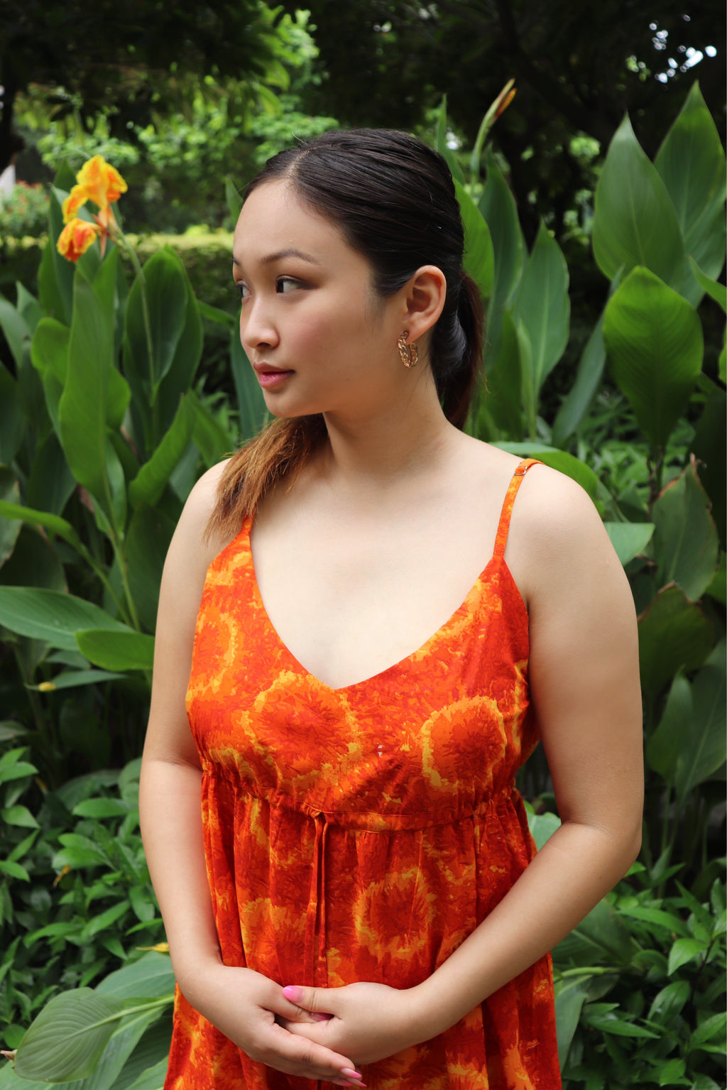 Sahara Dress