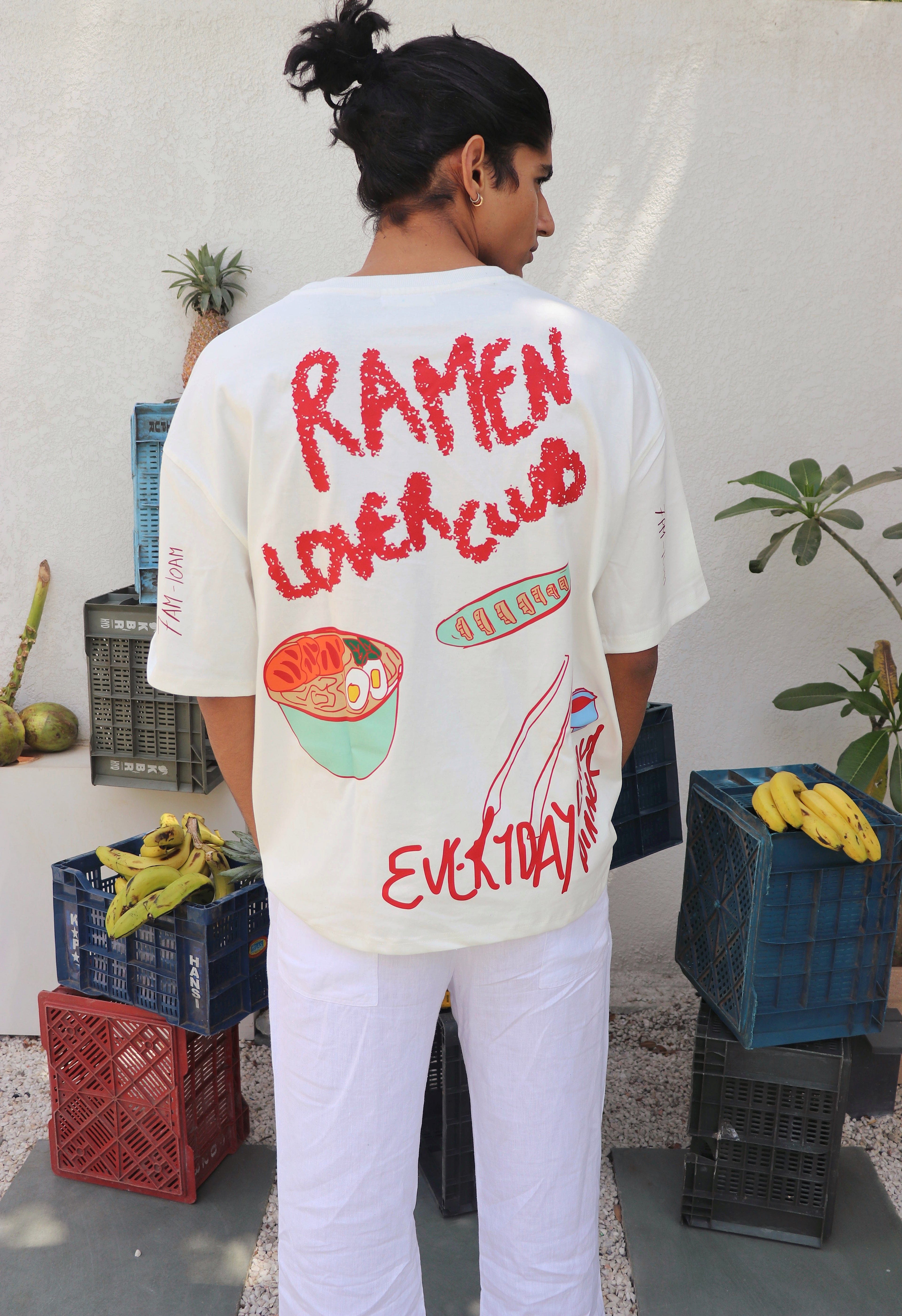 The Ramen Lover club T