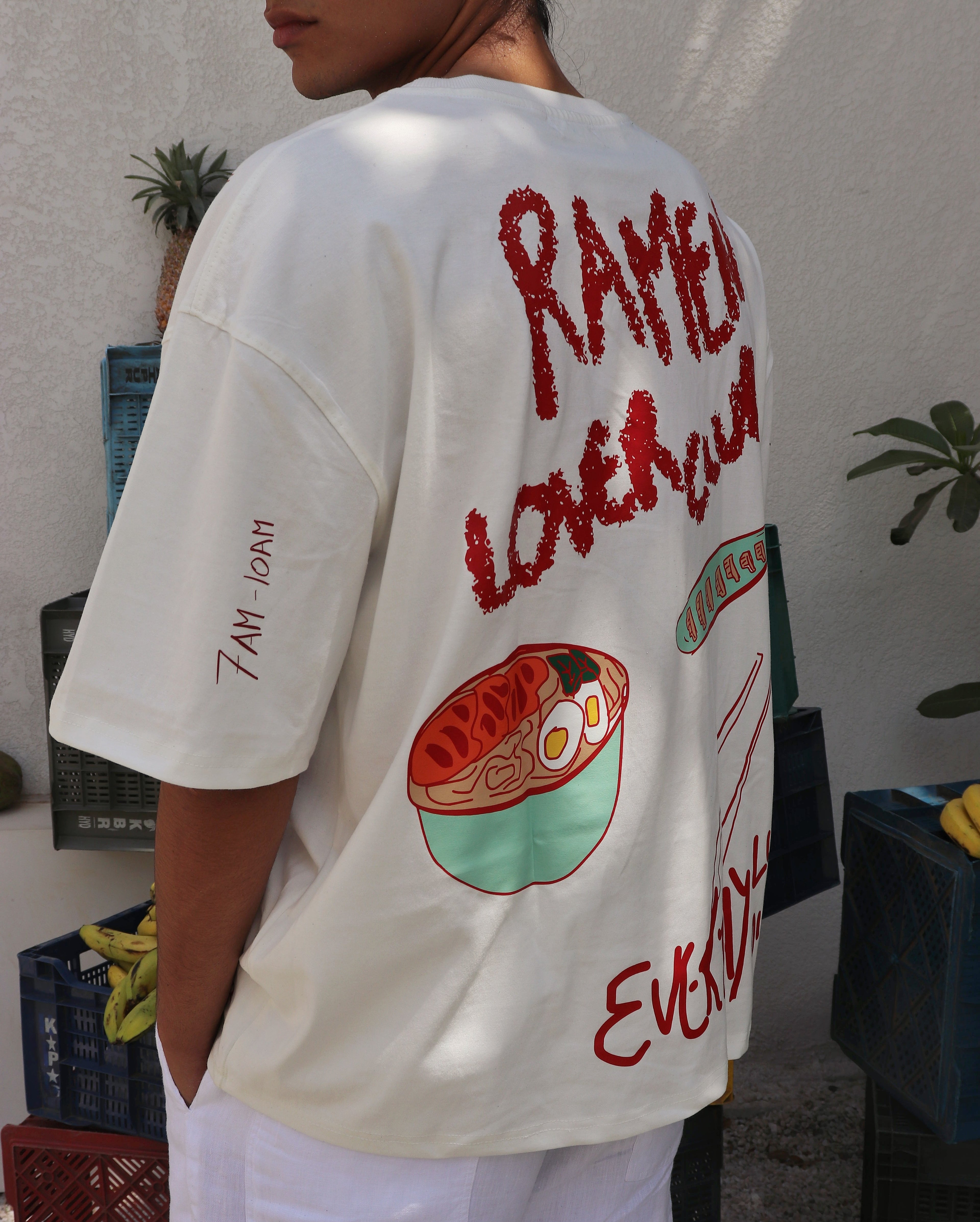The Ramen Lover club T