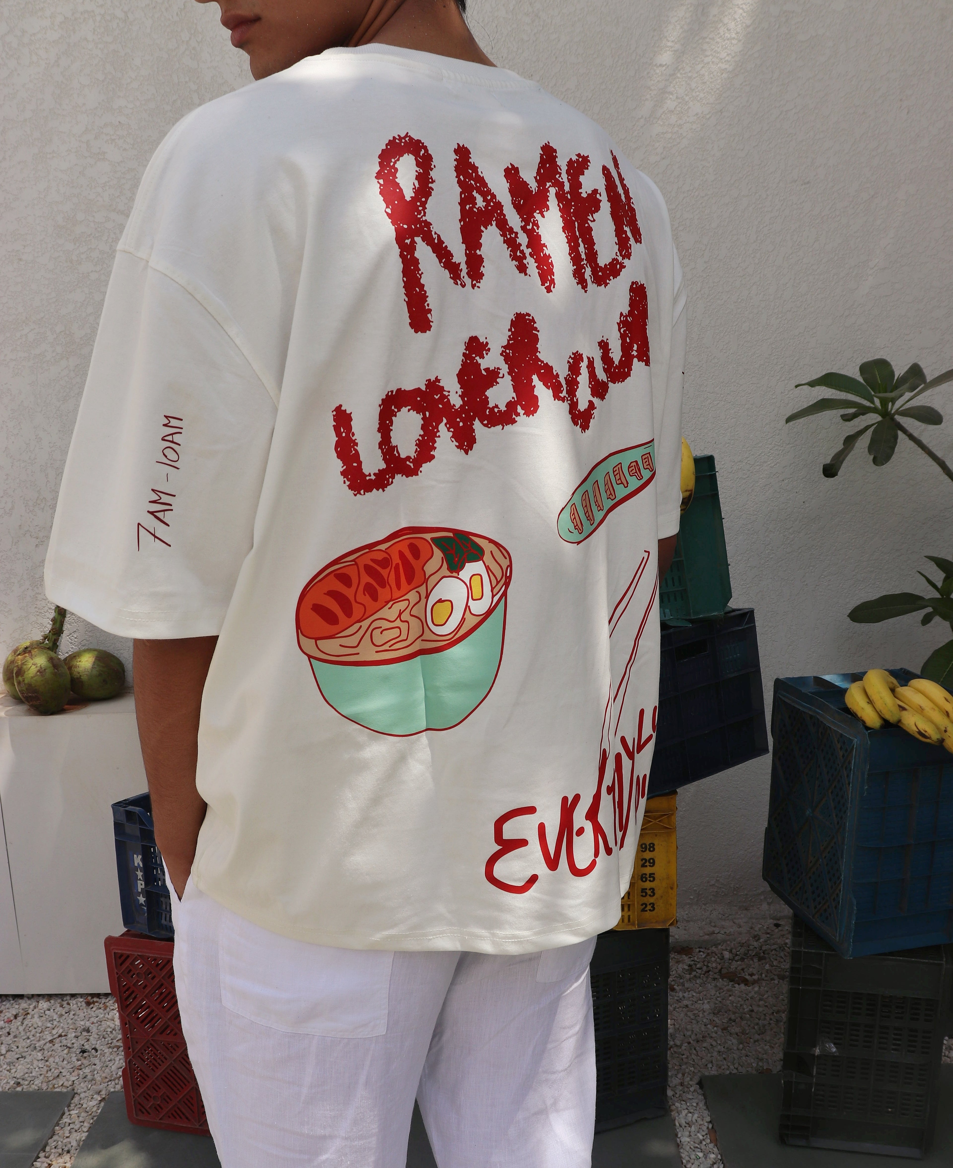 The Ramen Lover club T