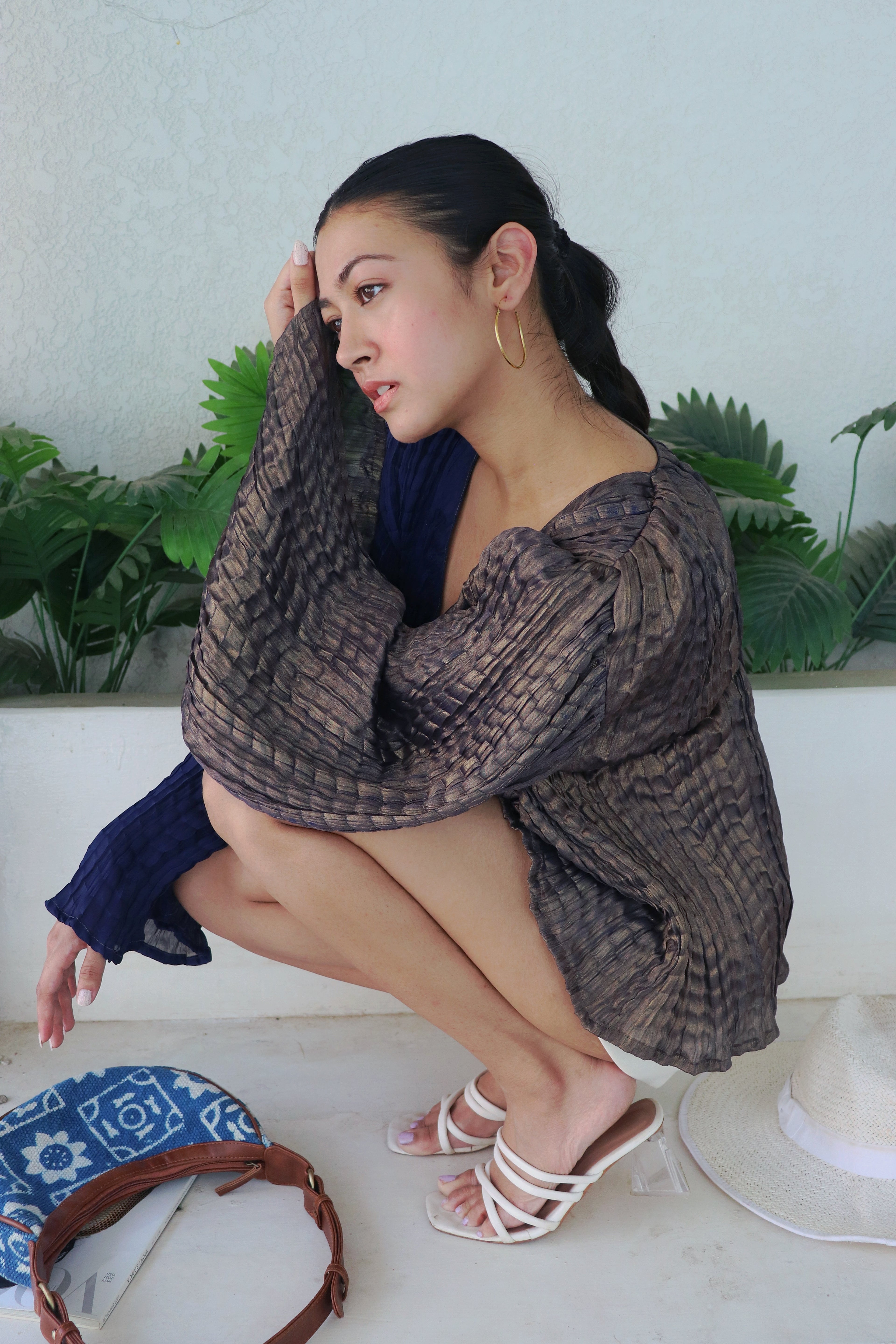 The Dual tone Day to night top