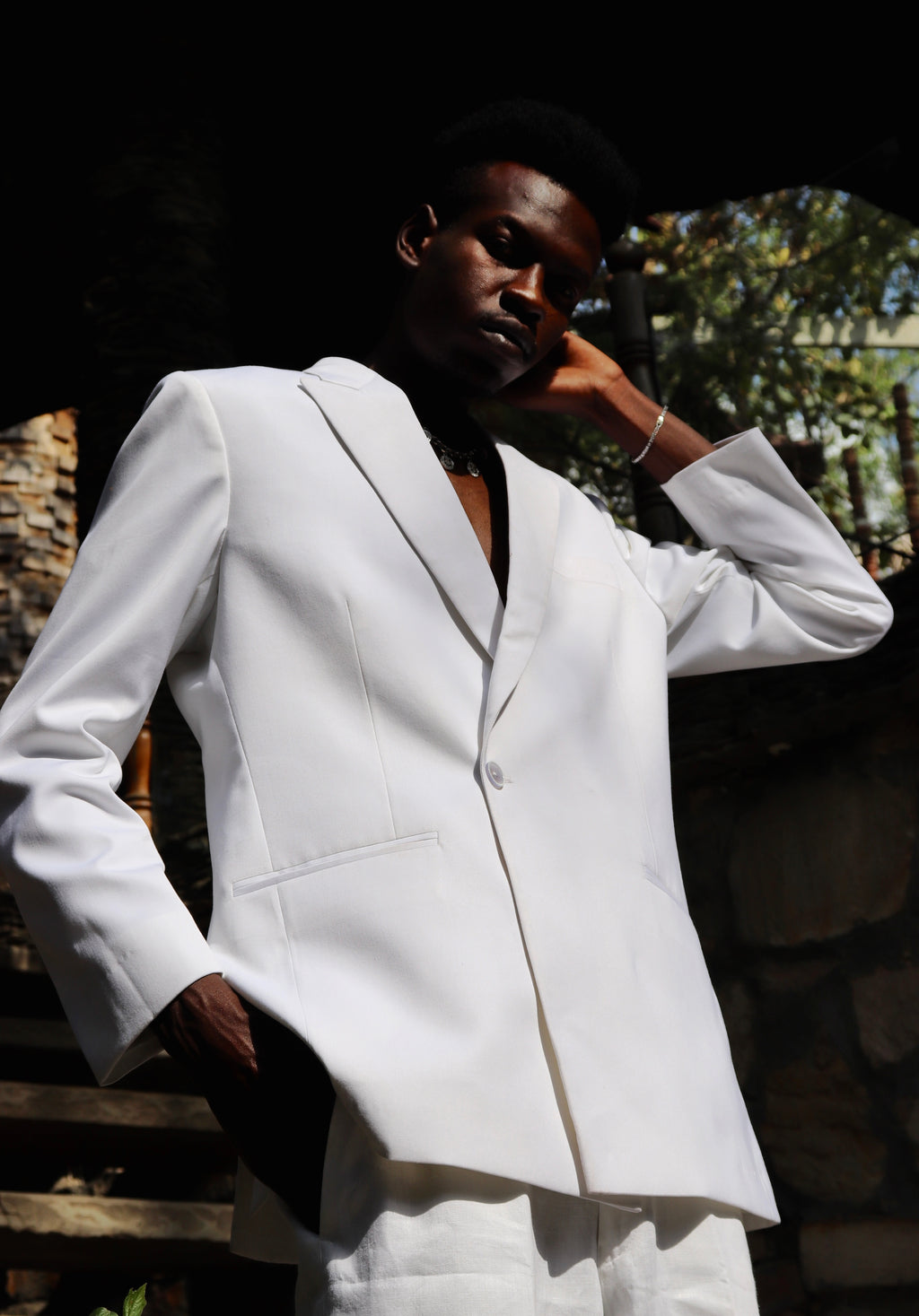Saint (Blazer only)