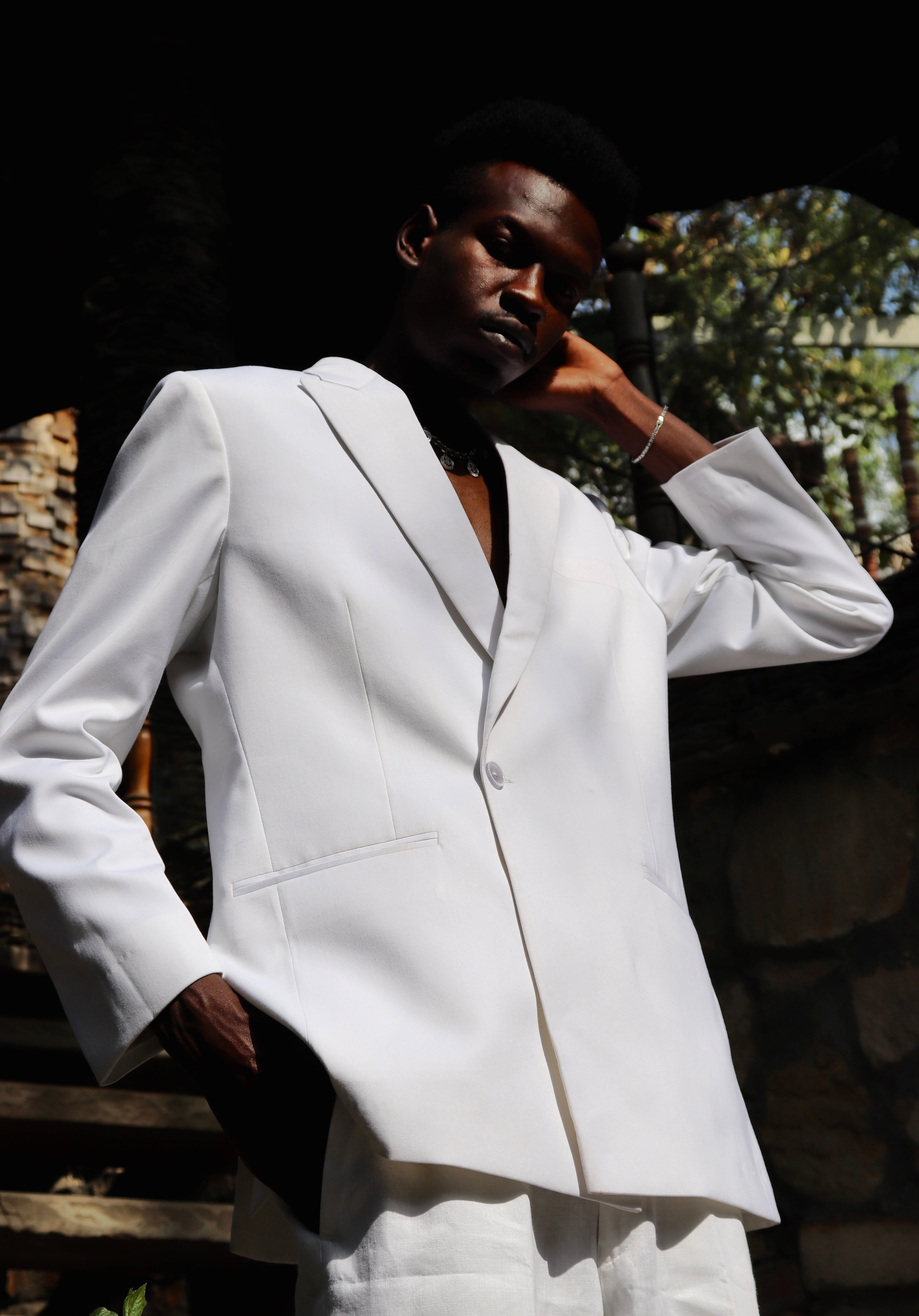Saint (Blazer only)