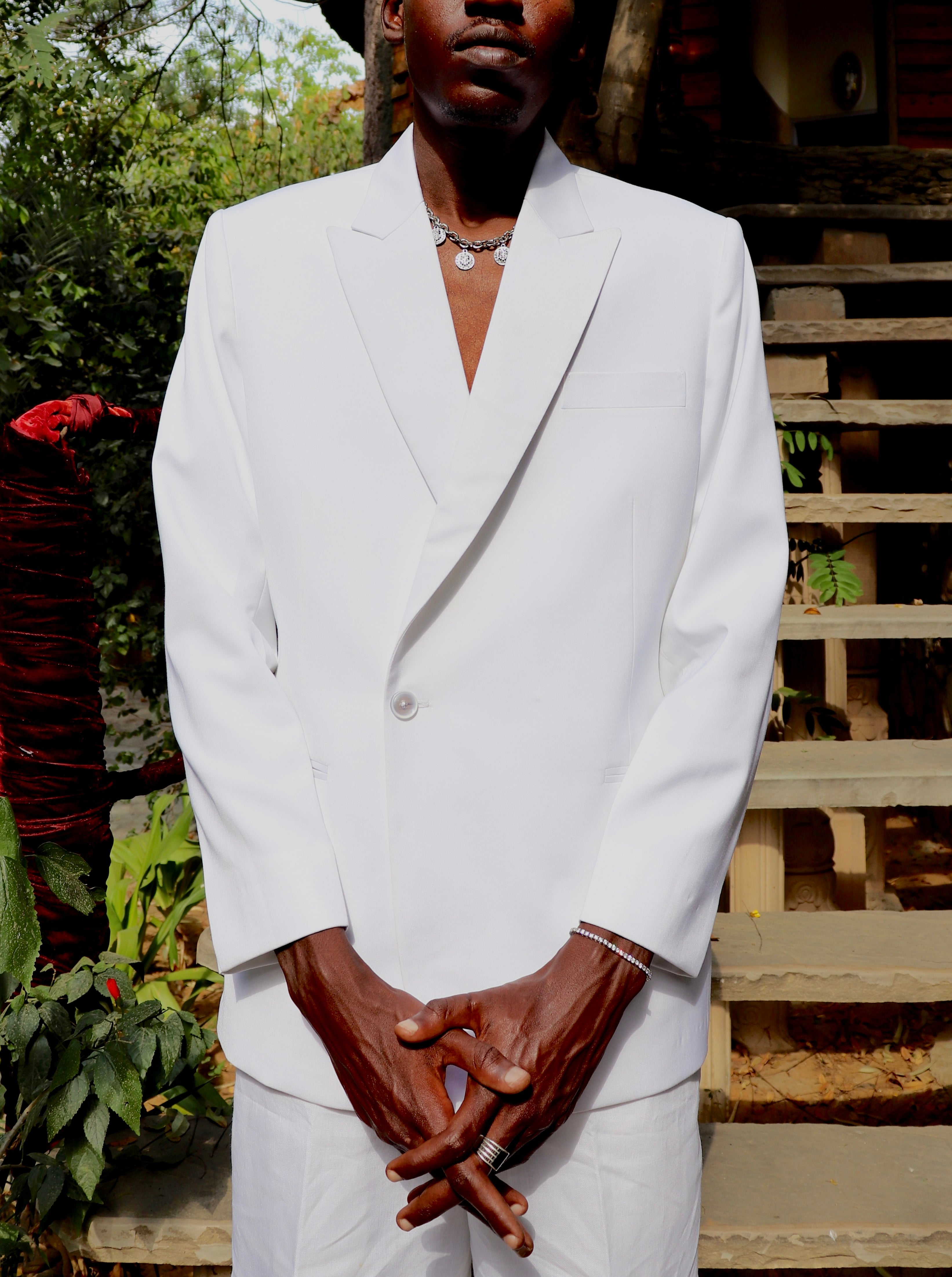 Saint (Blazer only)