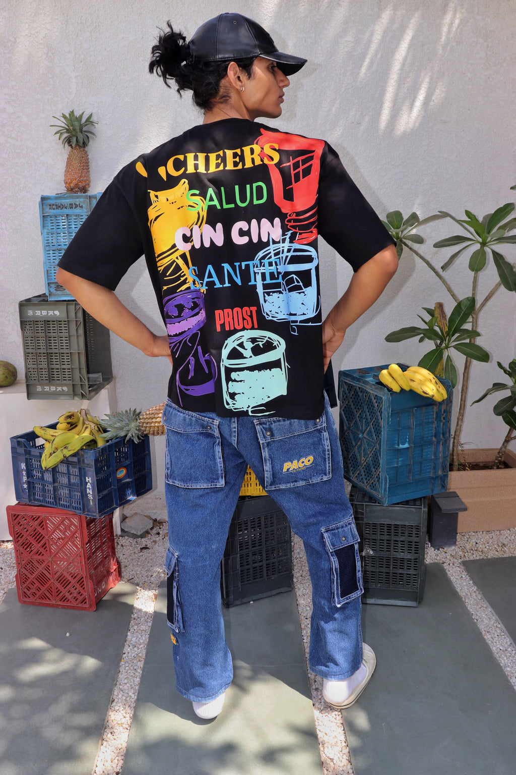 The cin  cin T shirt
