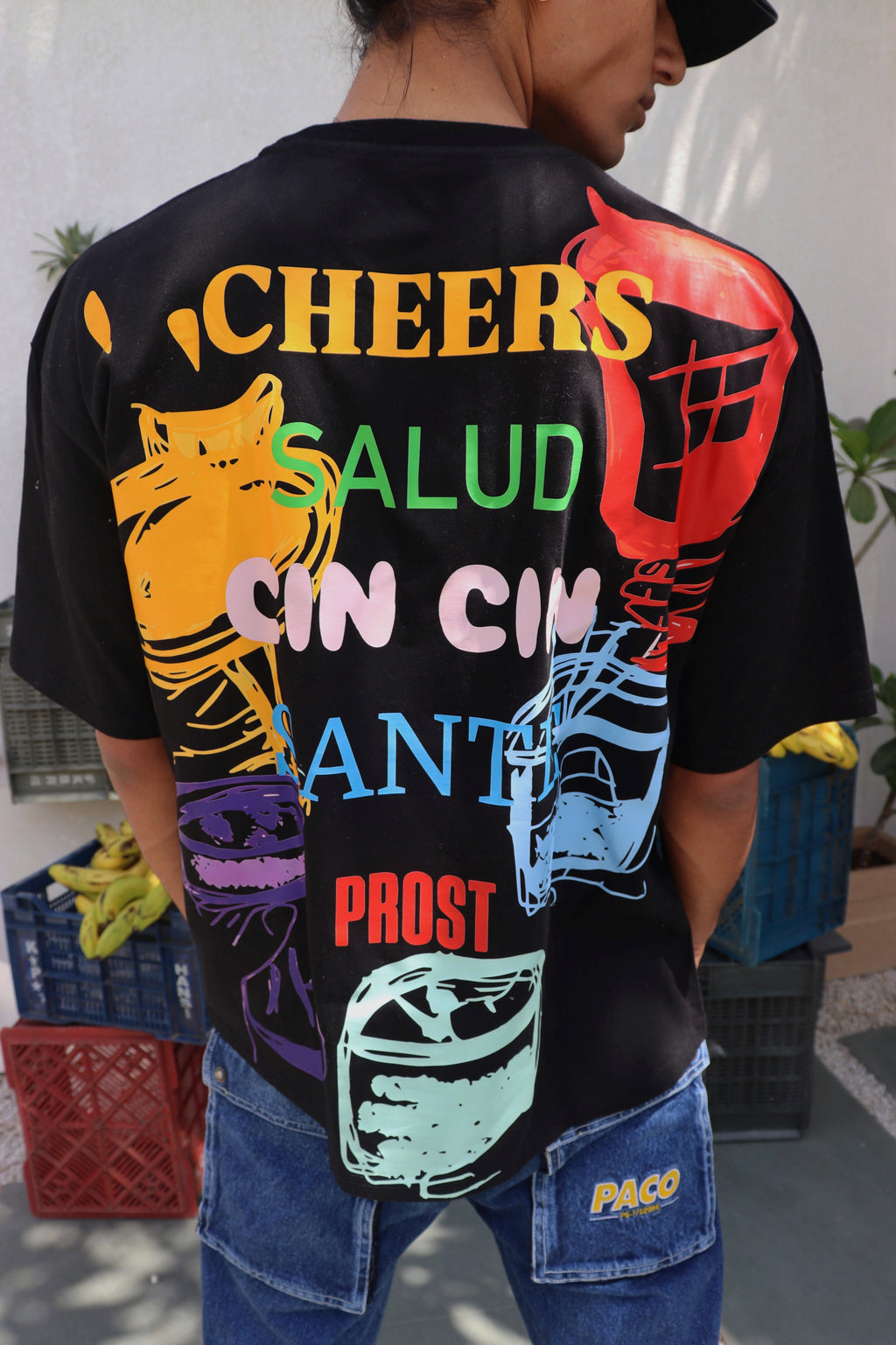 The cin  cin T shirt