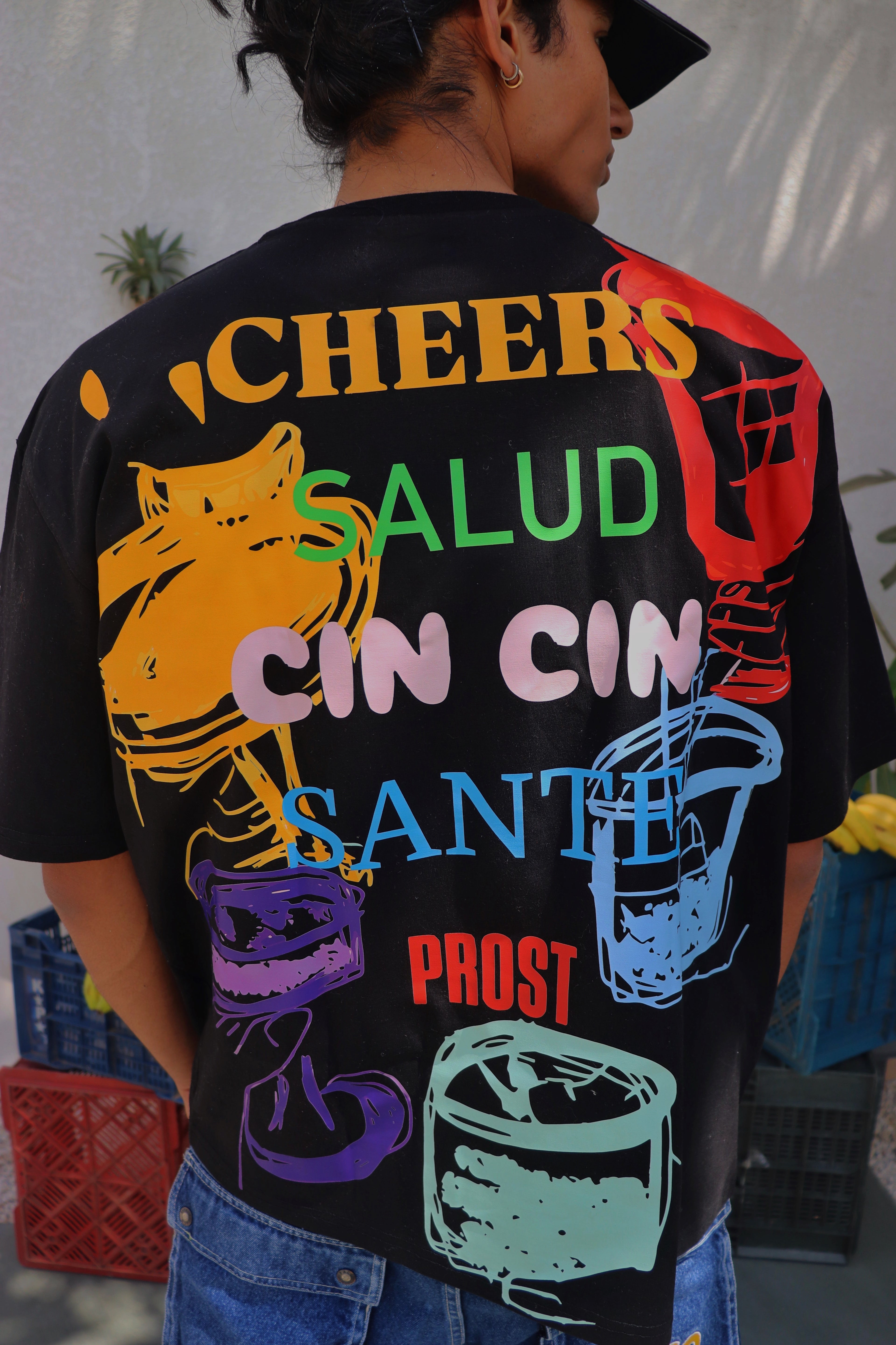 The cin  cin T shirt