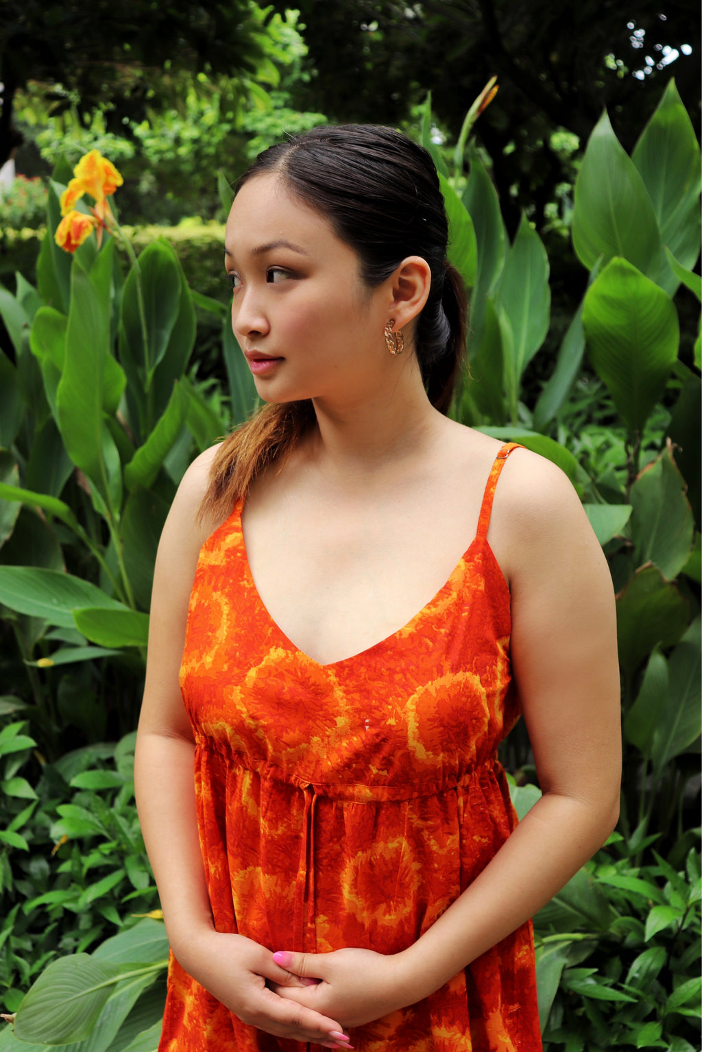 Sahara Dress