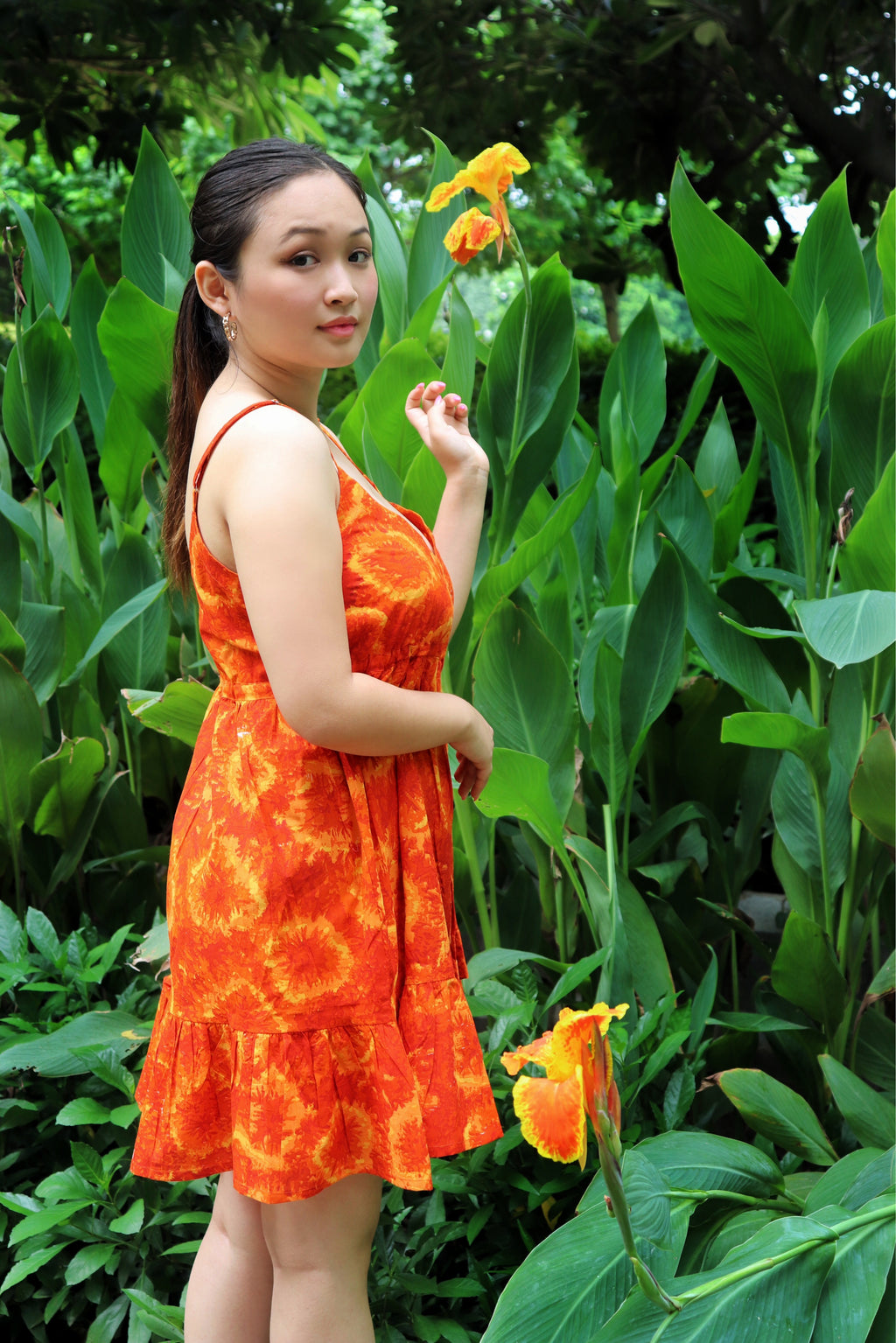 Sahara Dress