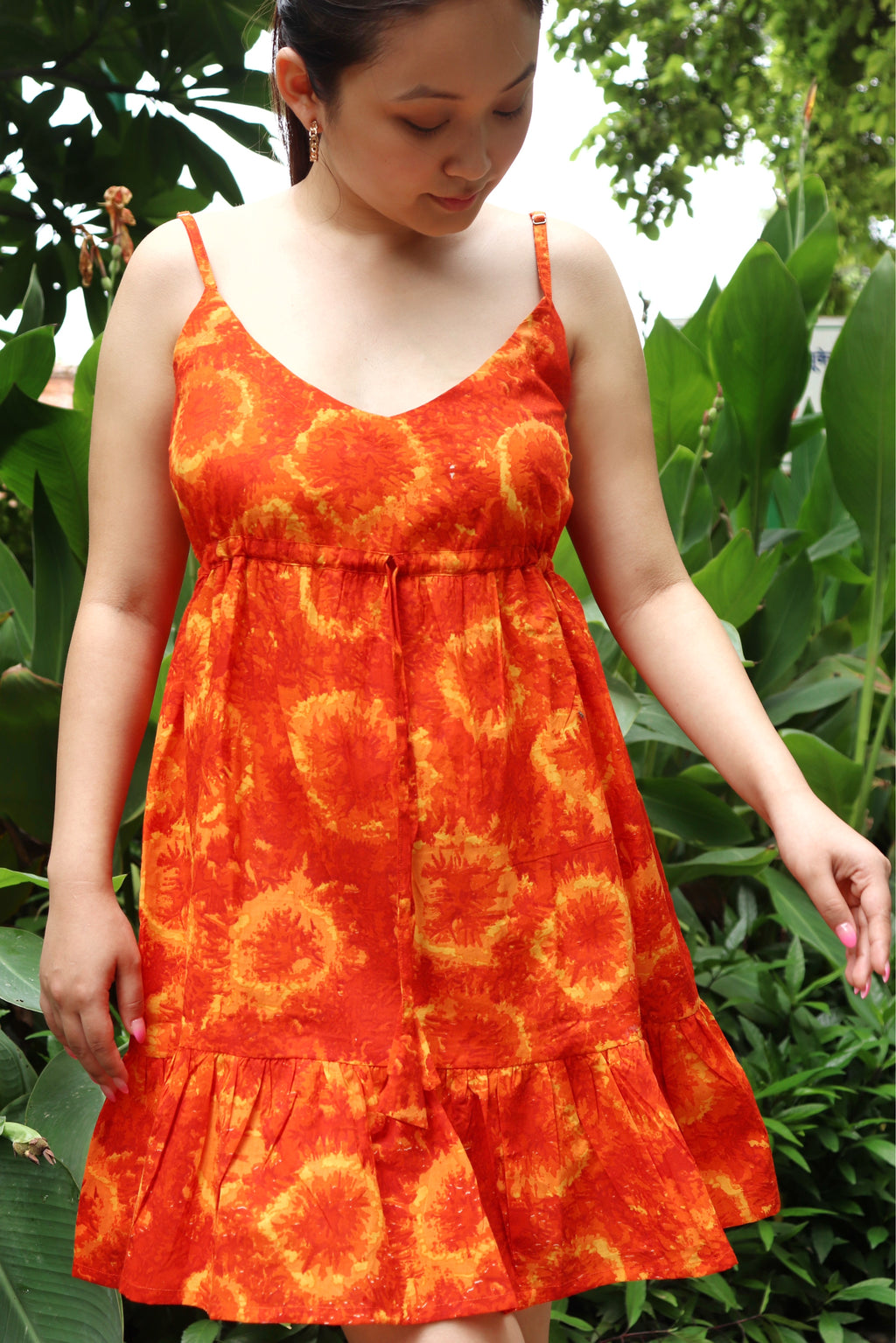 Sahara Dress