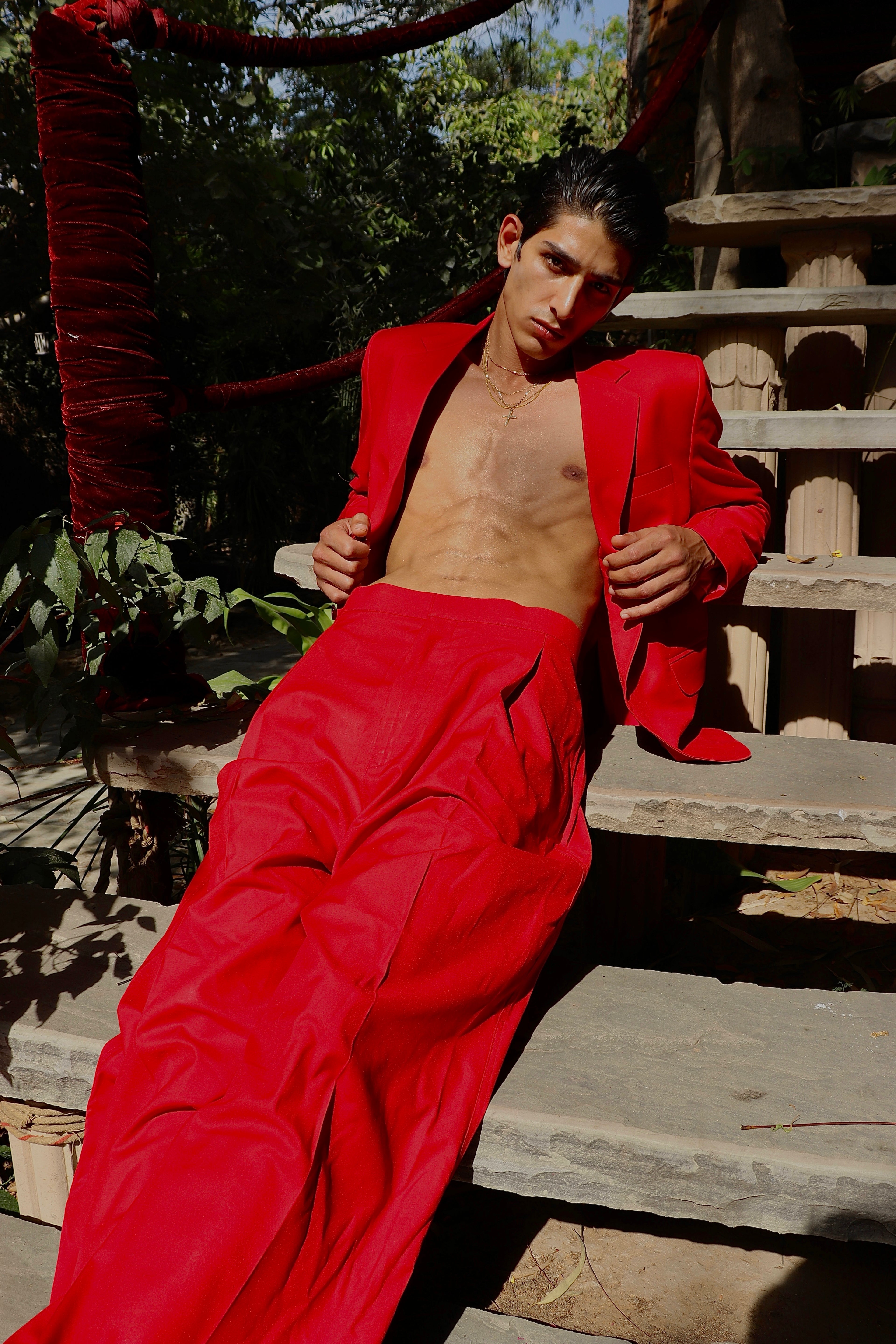 Siren Suit