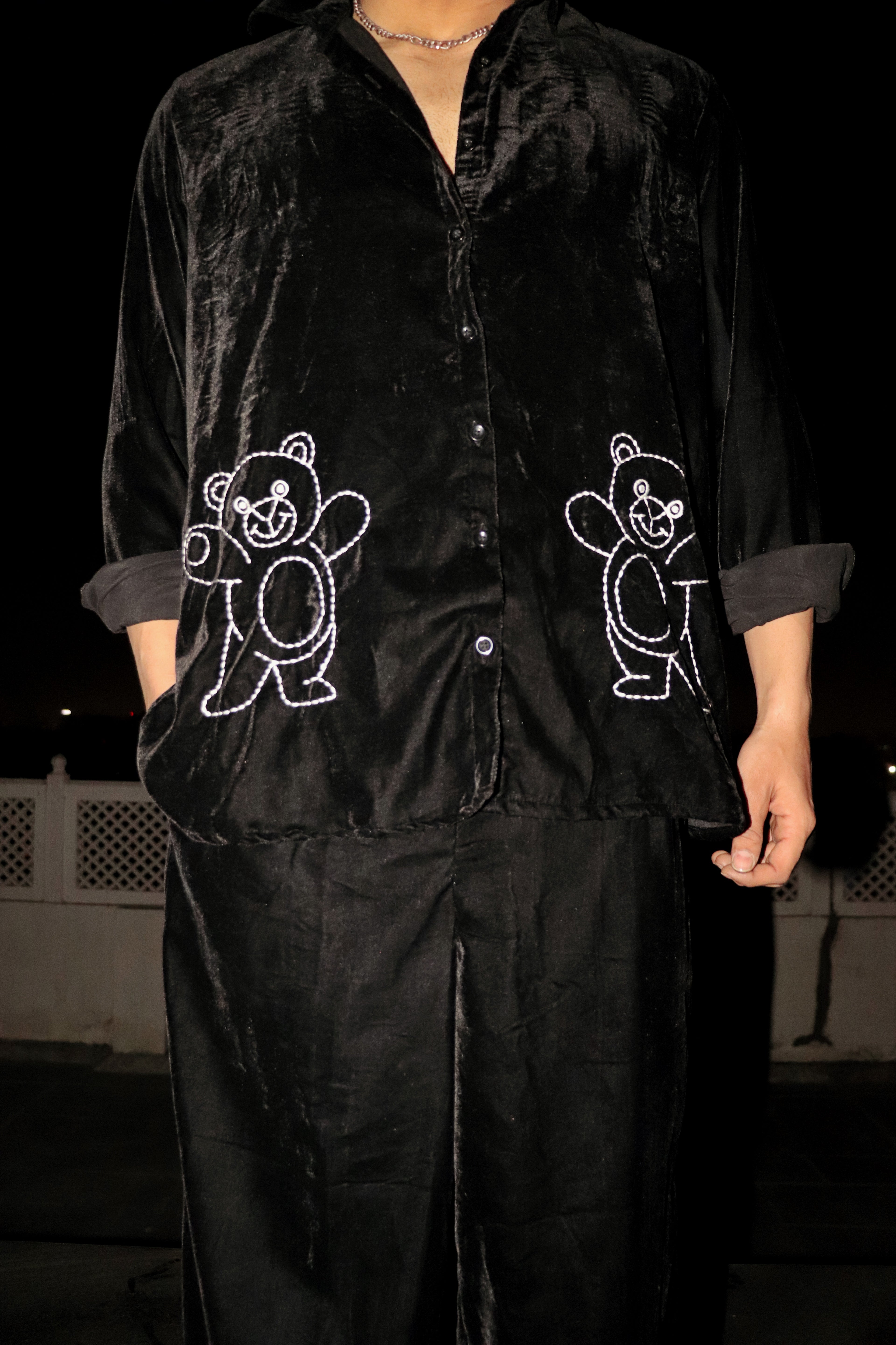 Bear me set