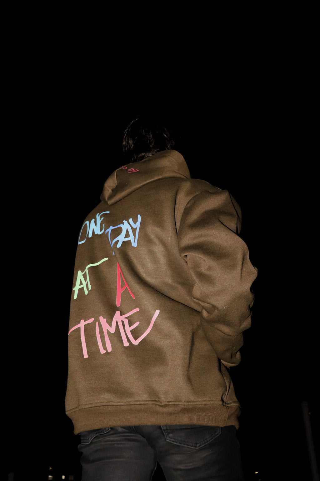 Hot & Cold hoodie