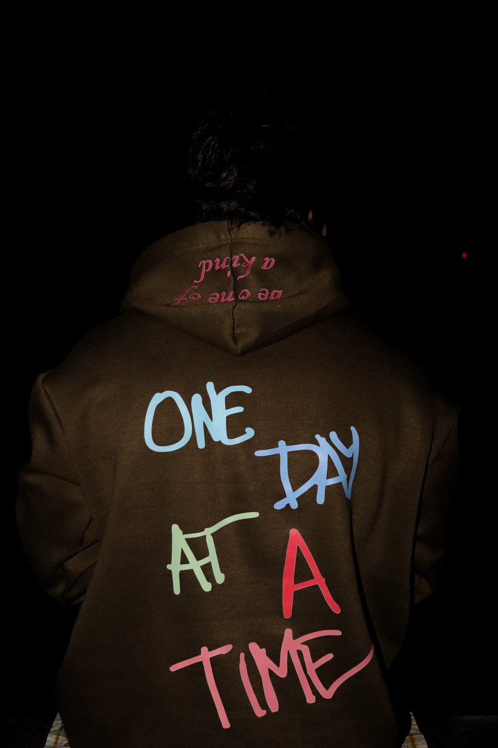 Hot & Cold hoodie