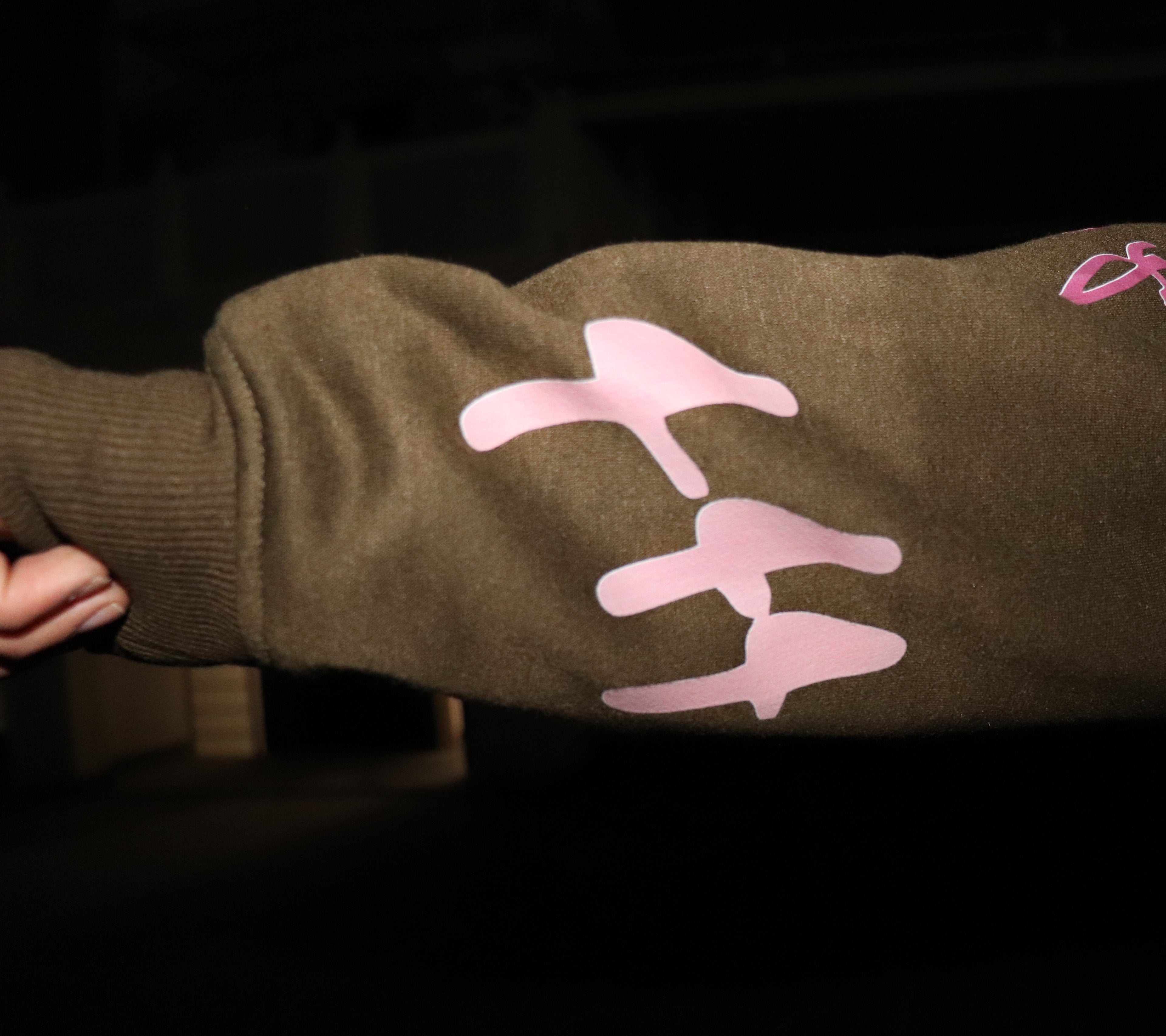 Peace Varsity Jacket