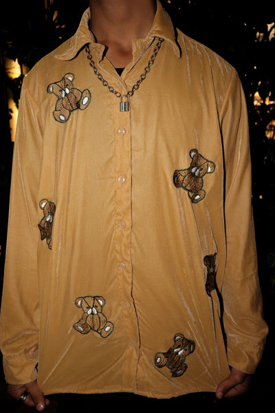 Not your Bear shirt.