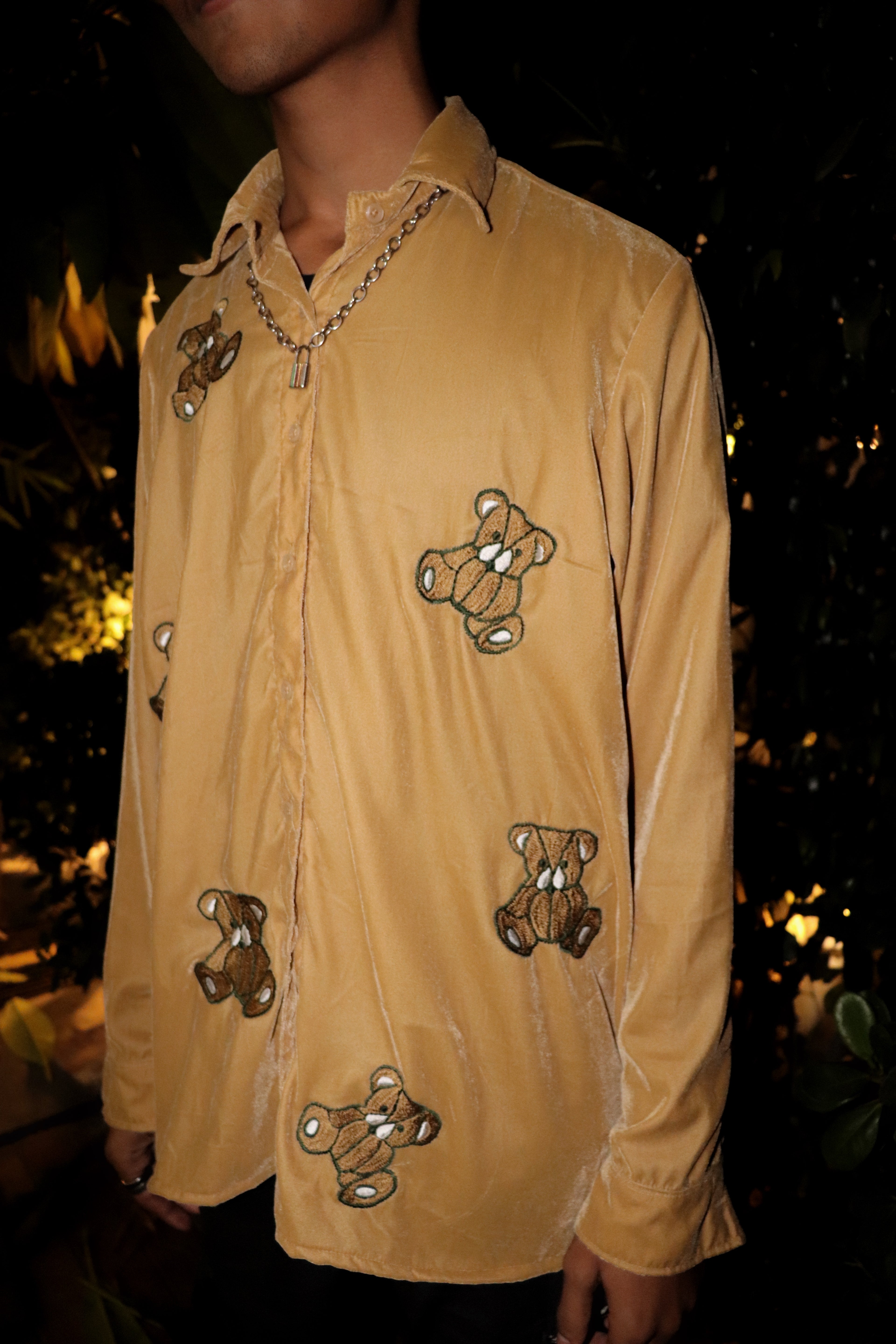 Not your Bear shirt.