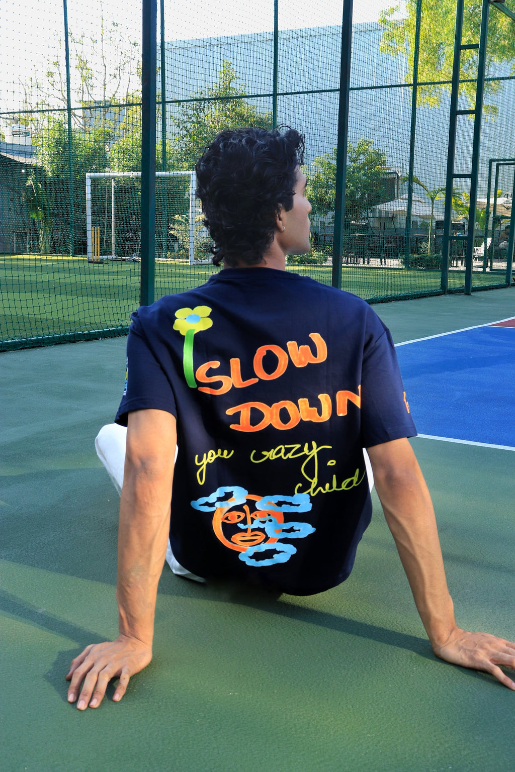 Slow down T shirt