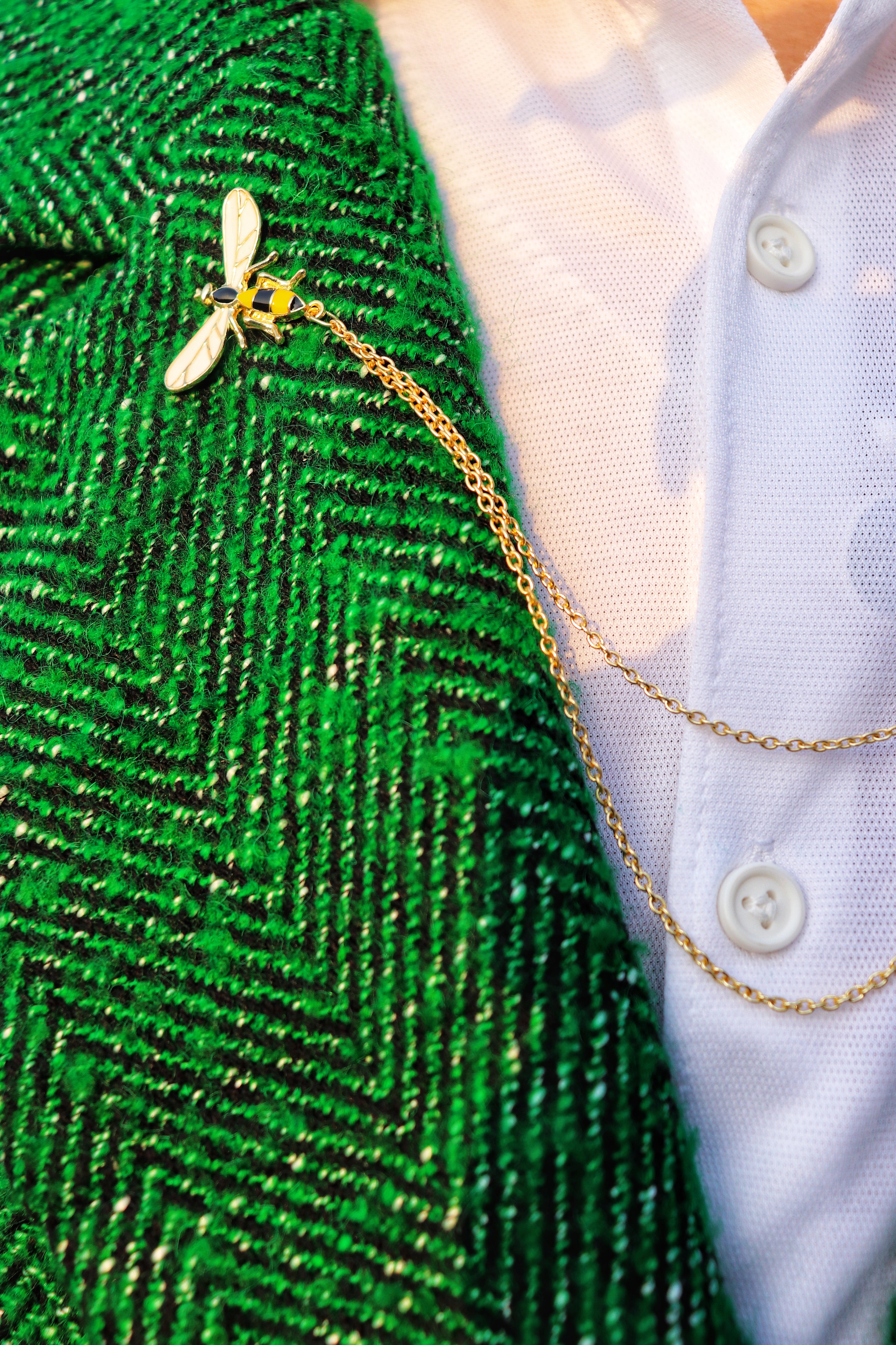 The Trinity Trench.