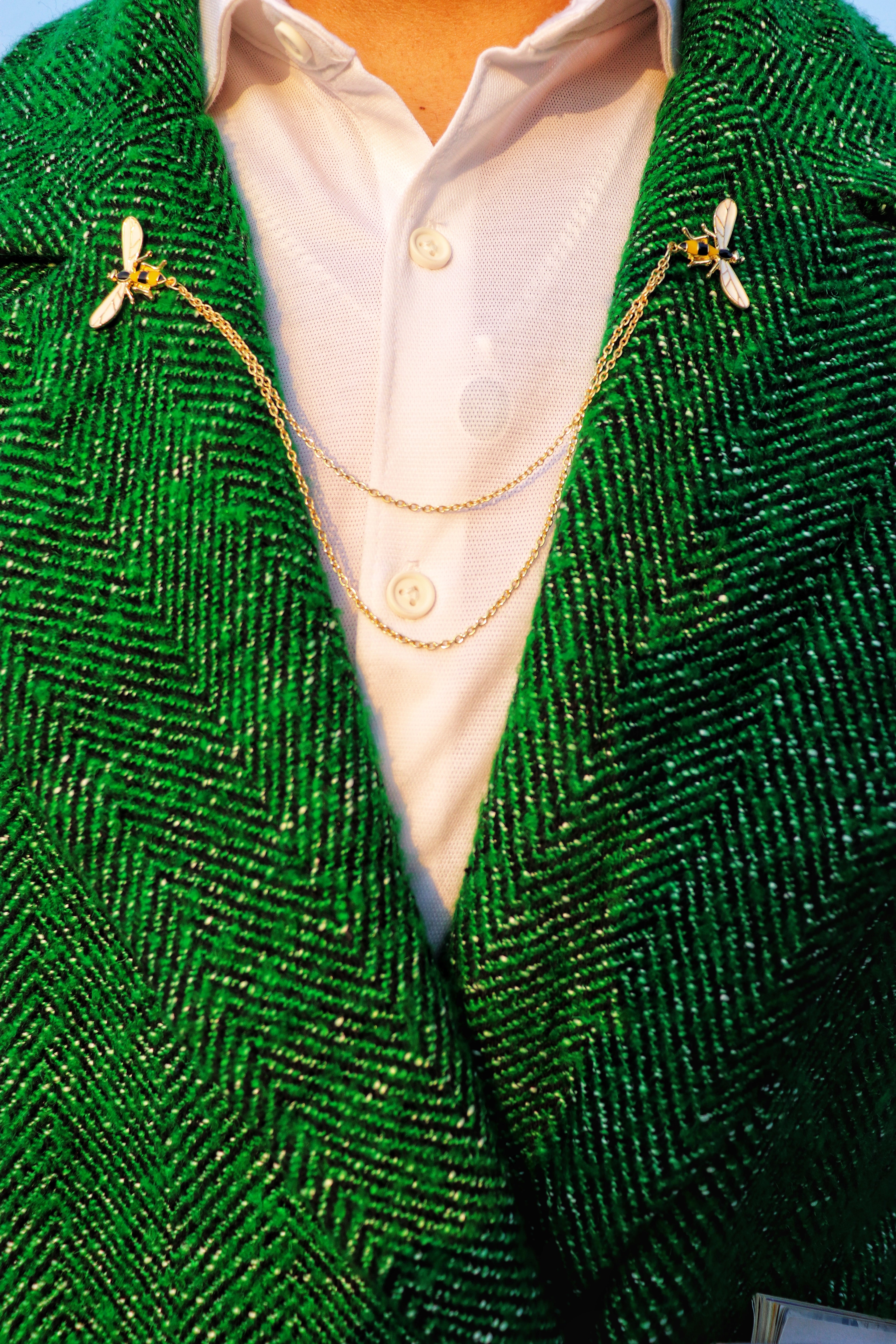 The Trinity Trench.