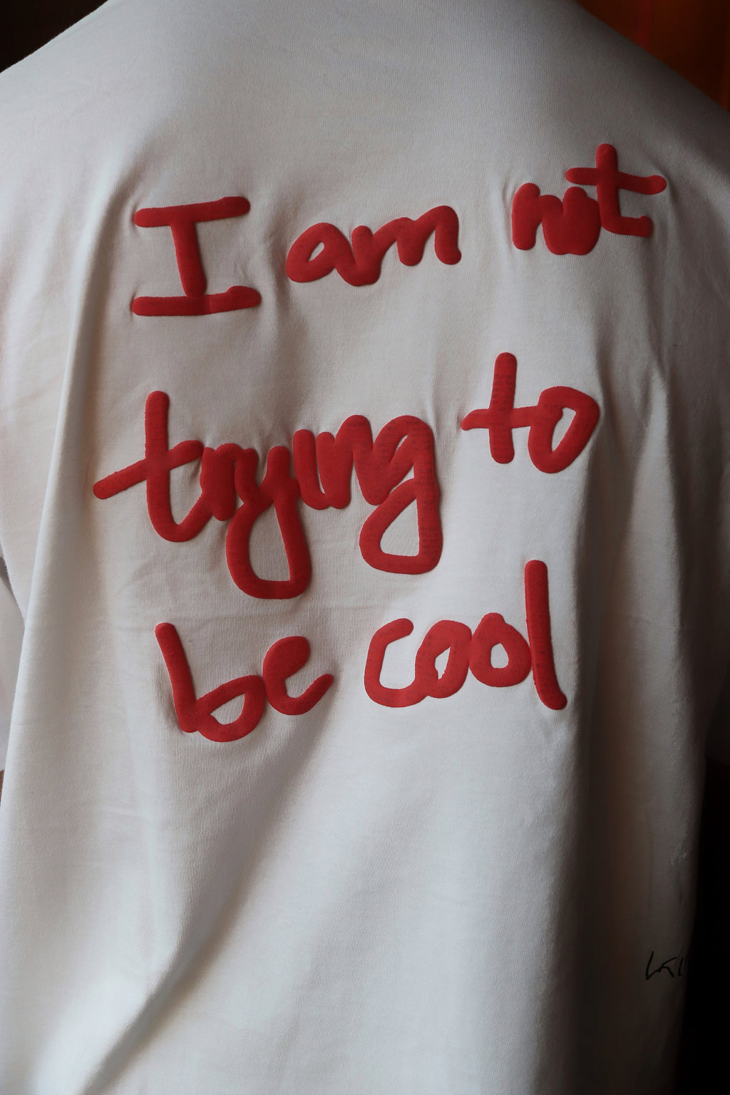 Saadharan Manushya T shirt.
