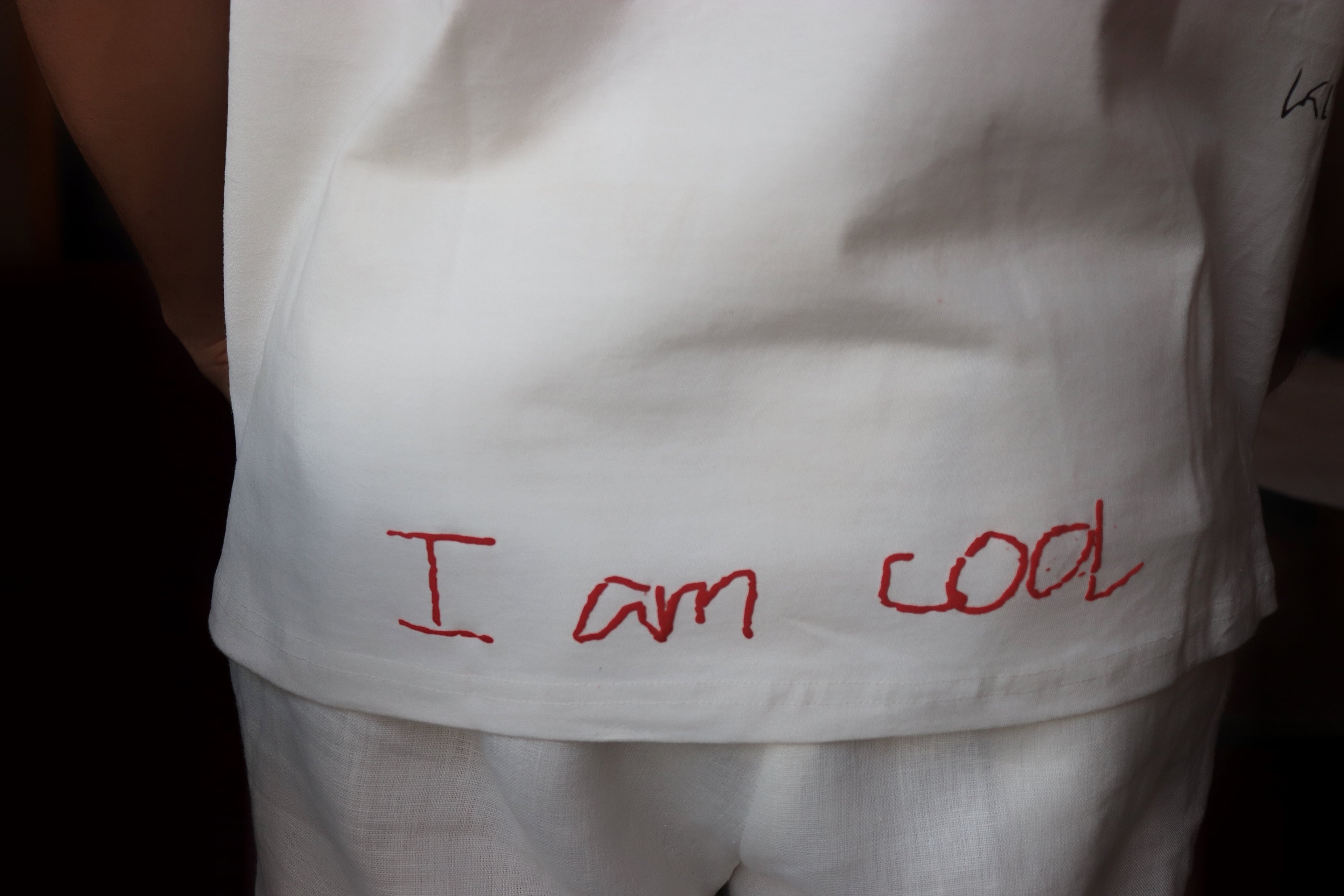 Saadharan Manushya T shirt.