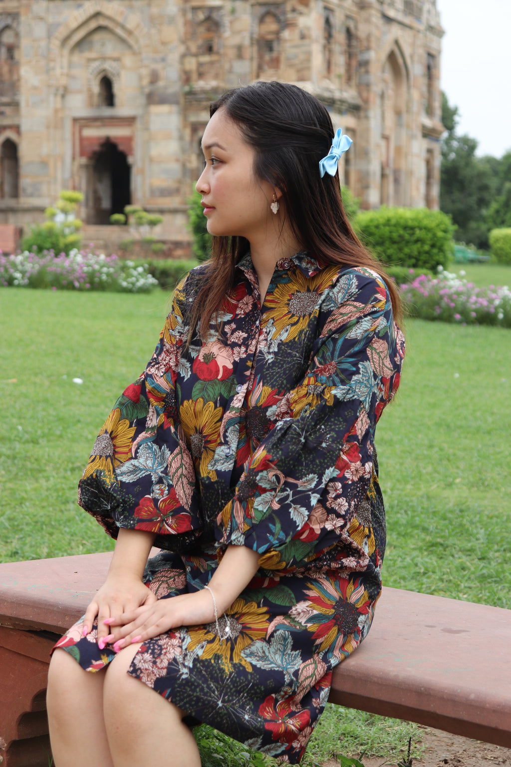 Zuhur Dress