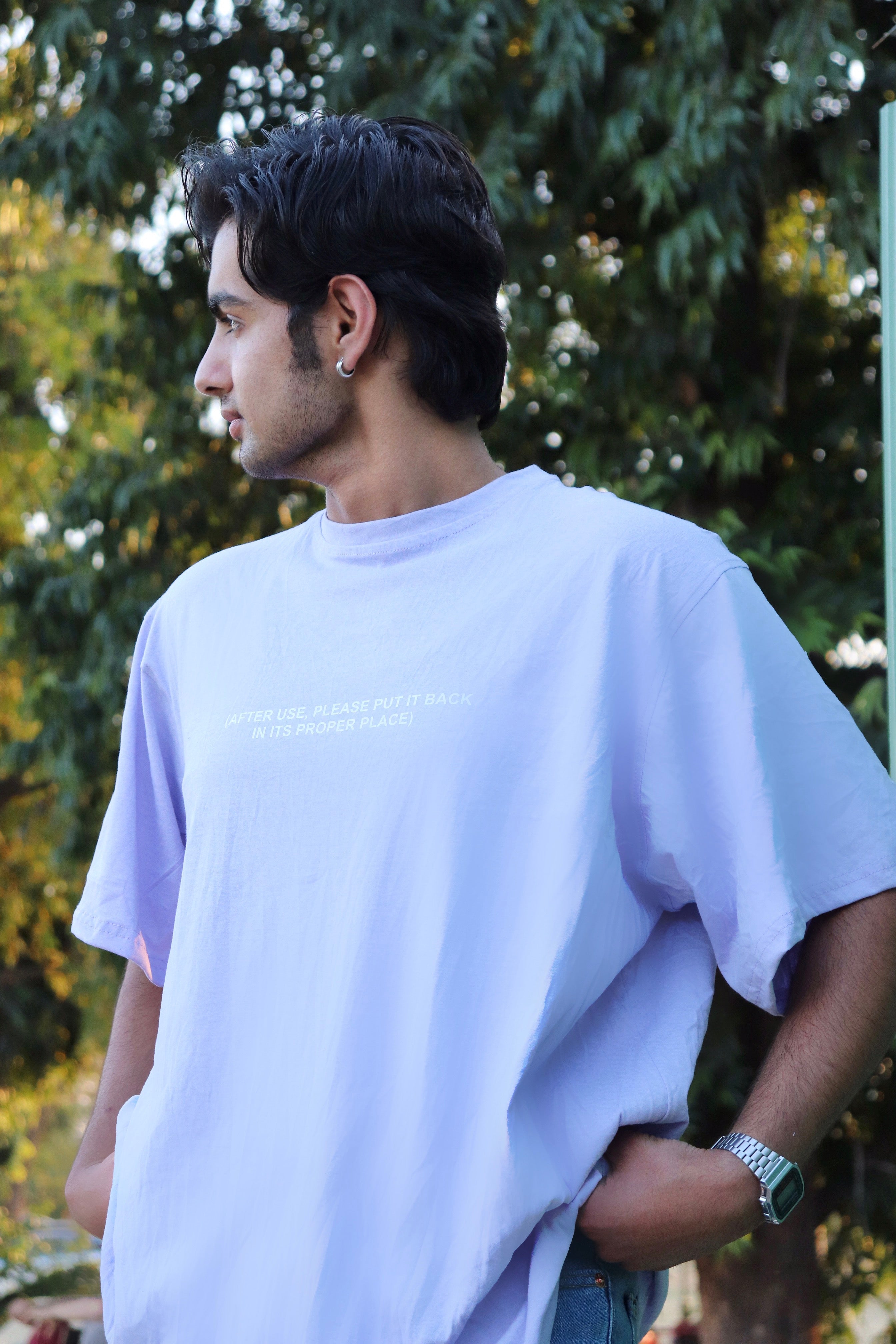 Not an average T shirt