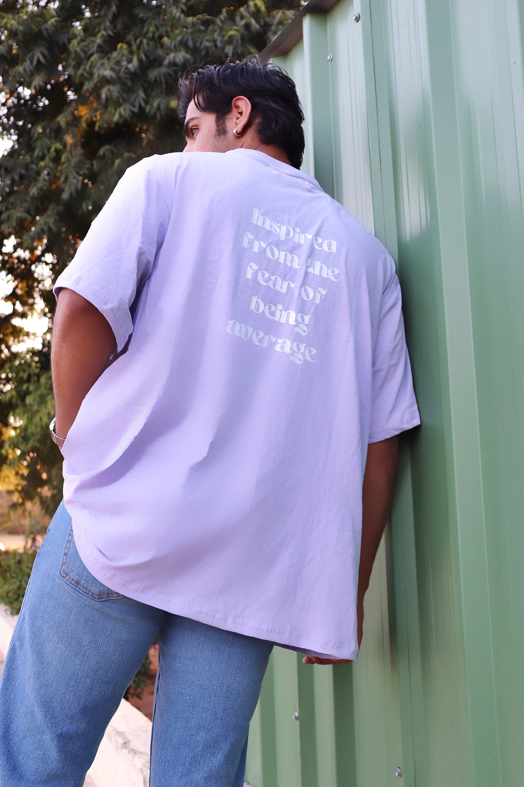 Not an average T shirt
