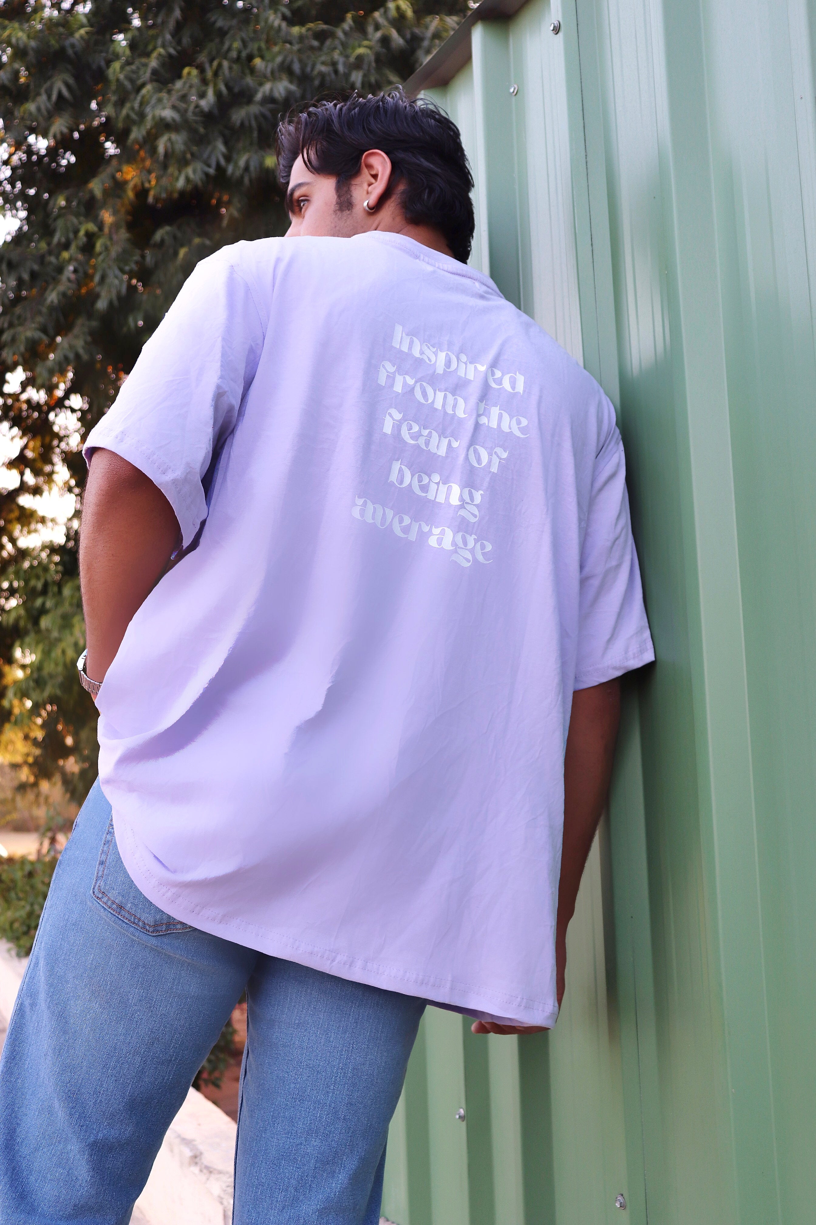 Not an average T shirt