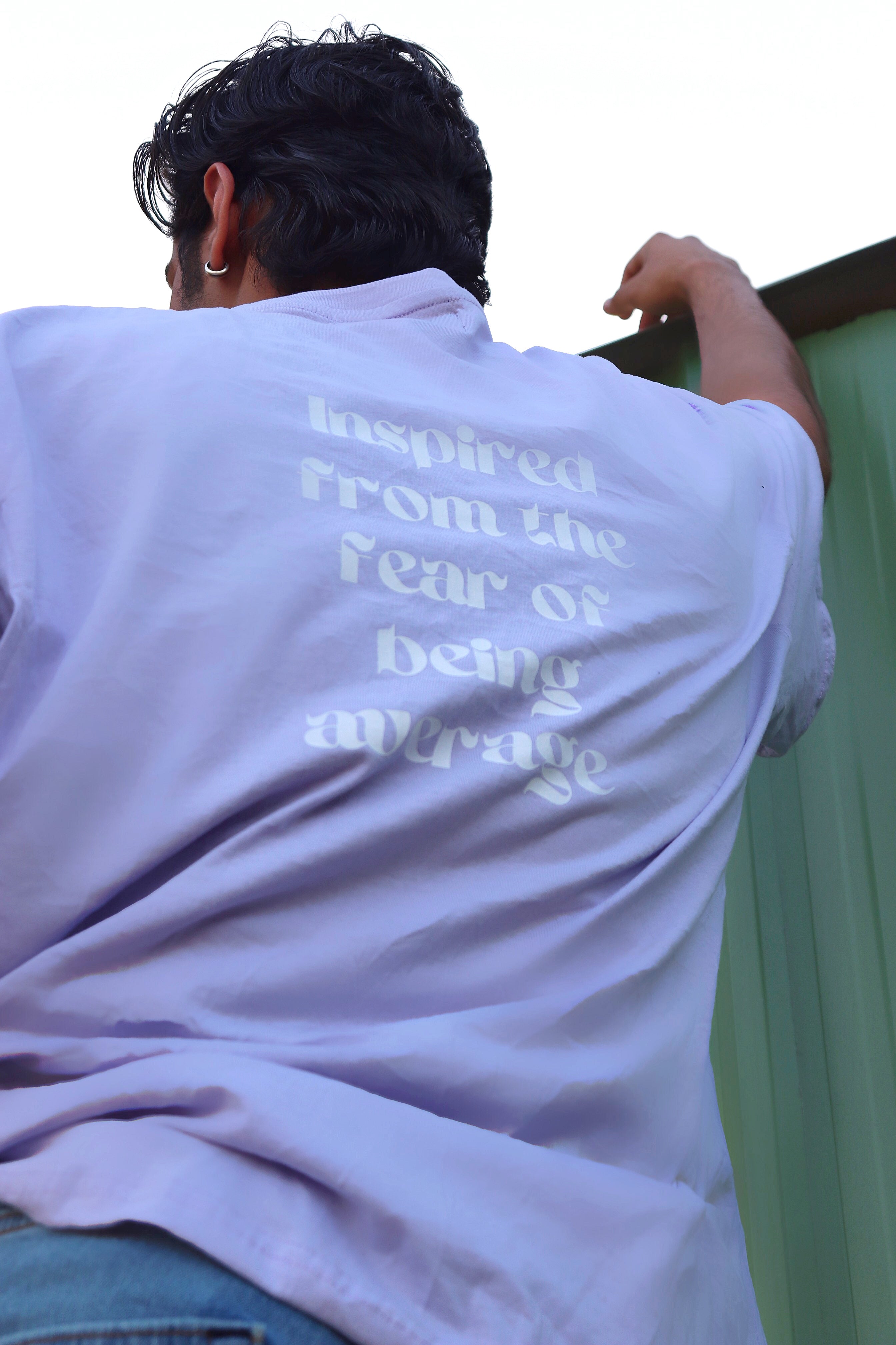 Not an average T shirt