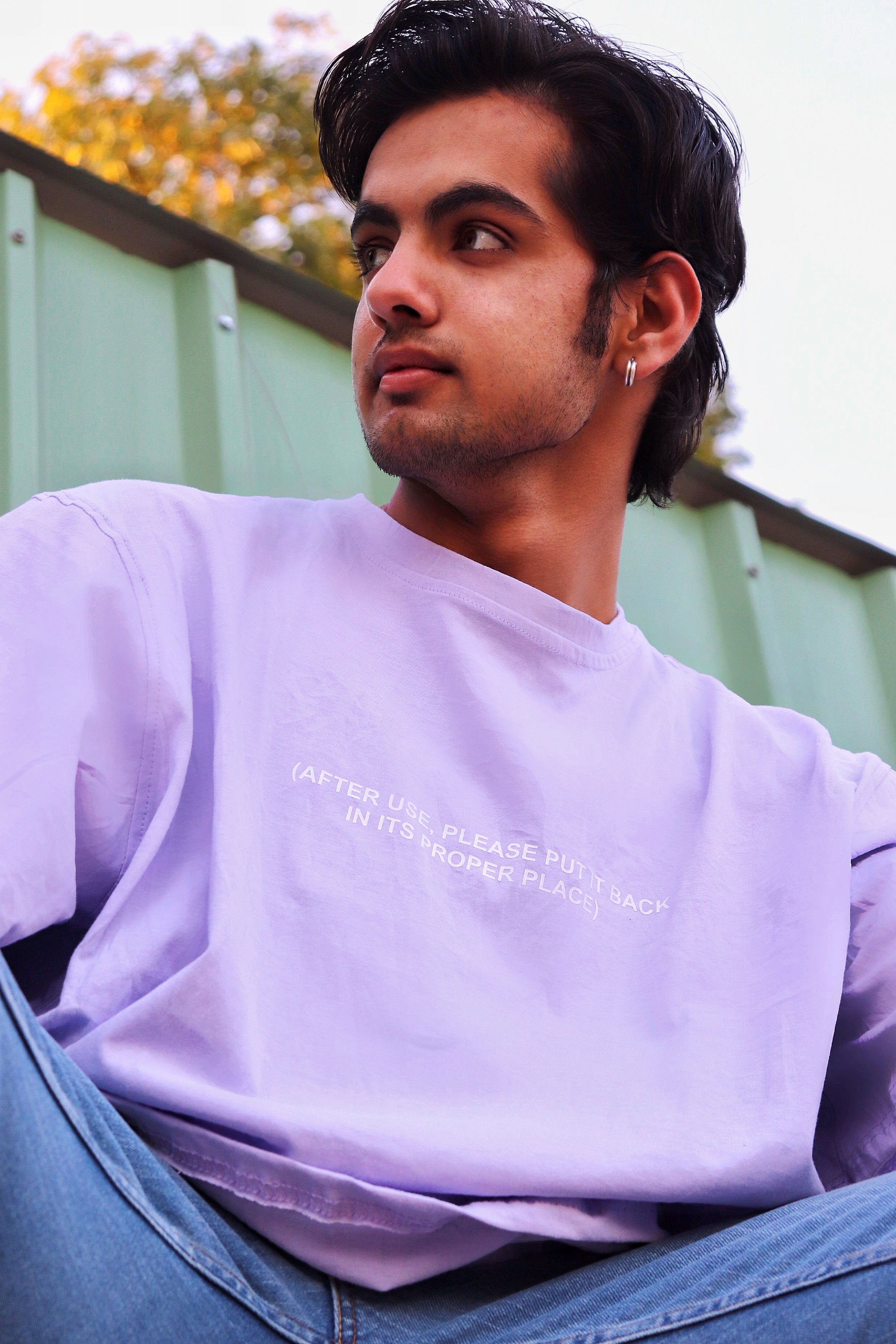 Not an average T shirt