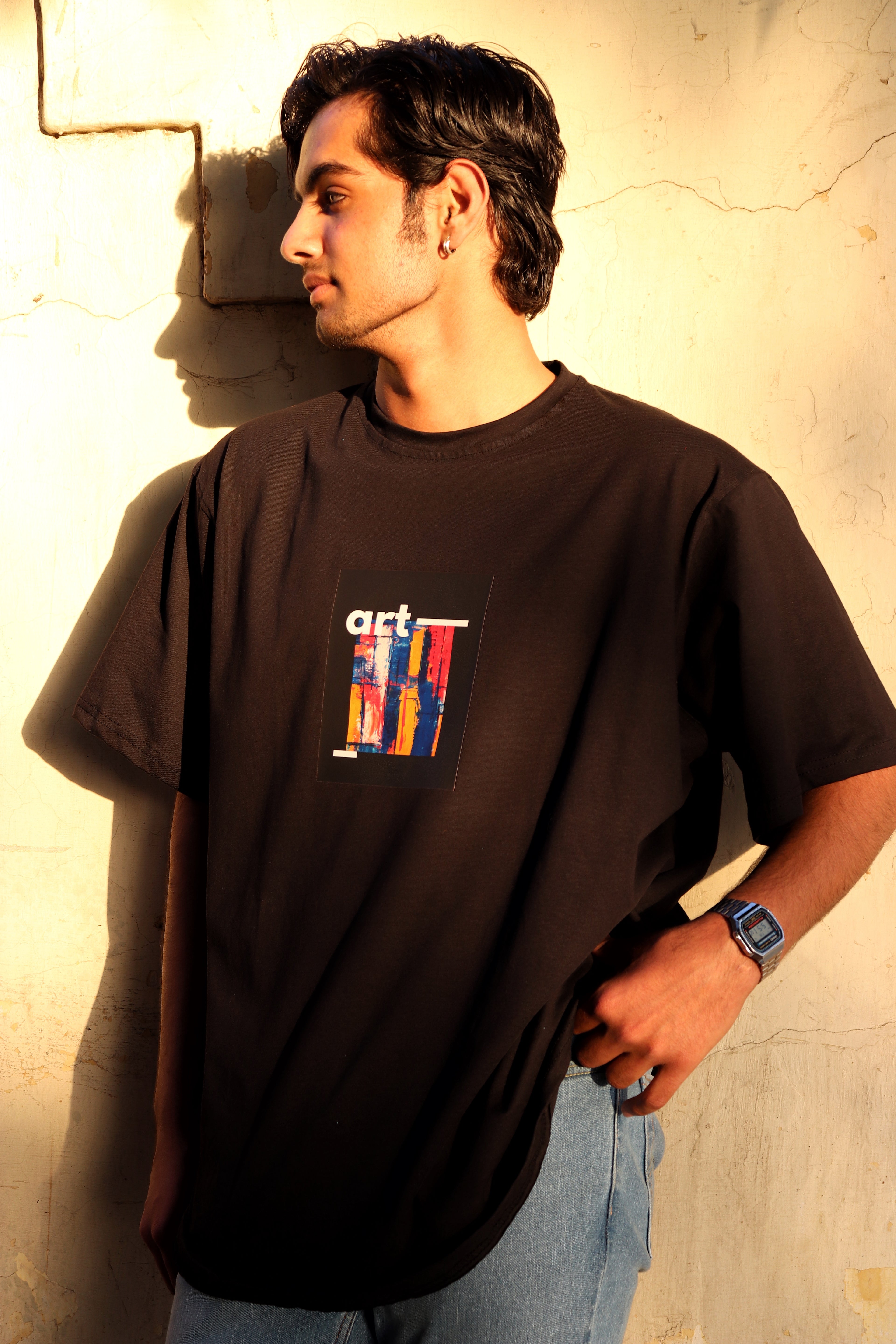 ART T shirt.