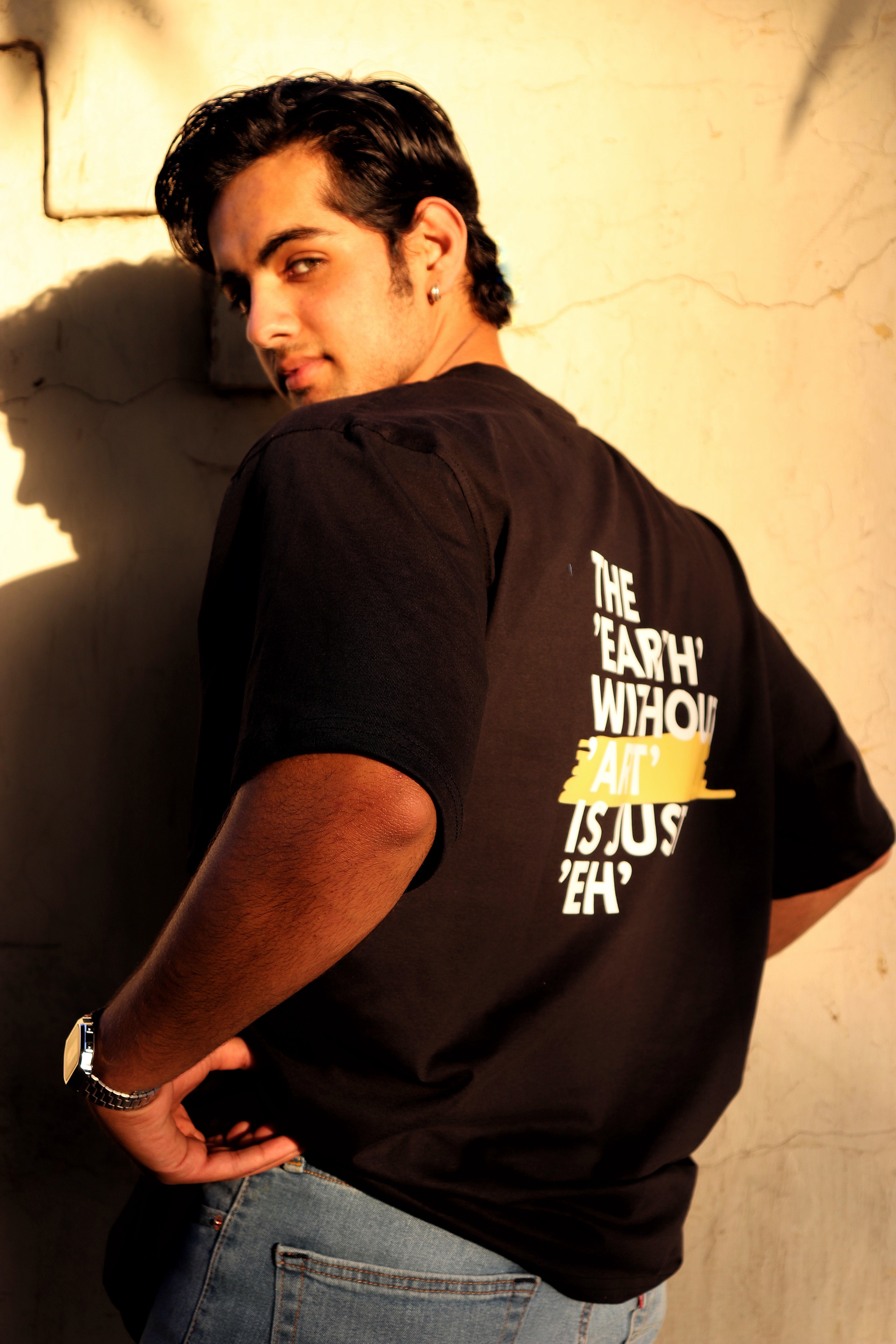 ART T shirt.