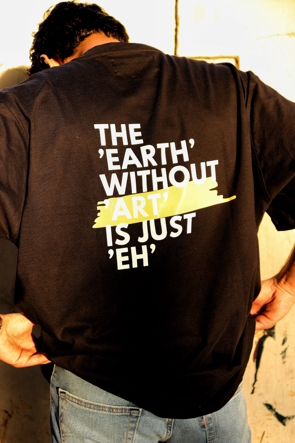 ART T shirt.