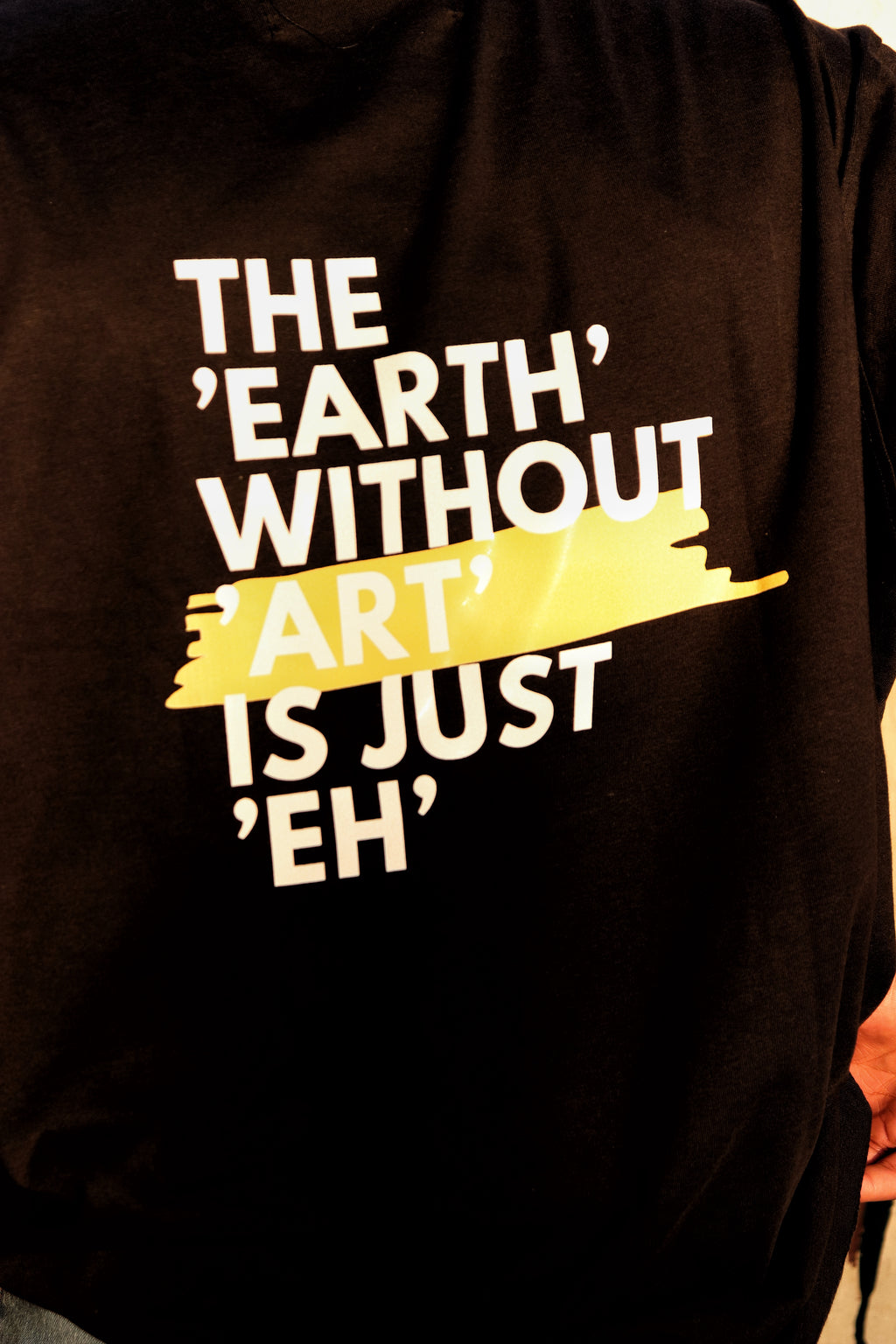ART T shirt.