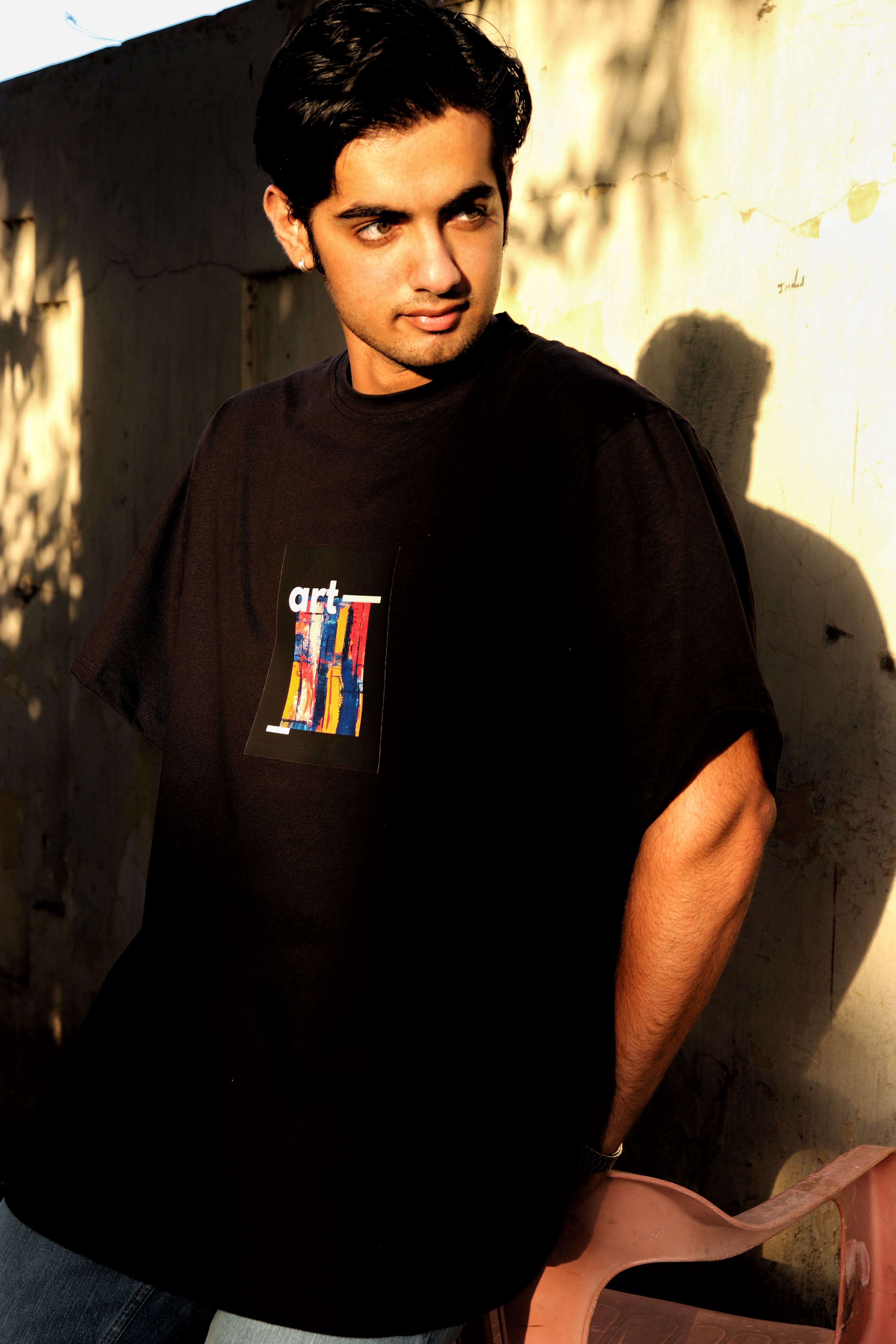 ART T shirt.
