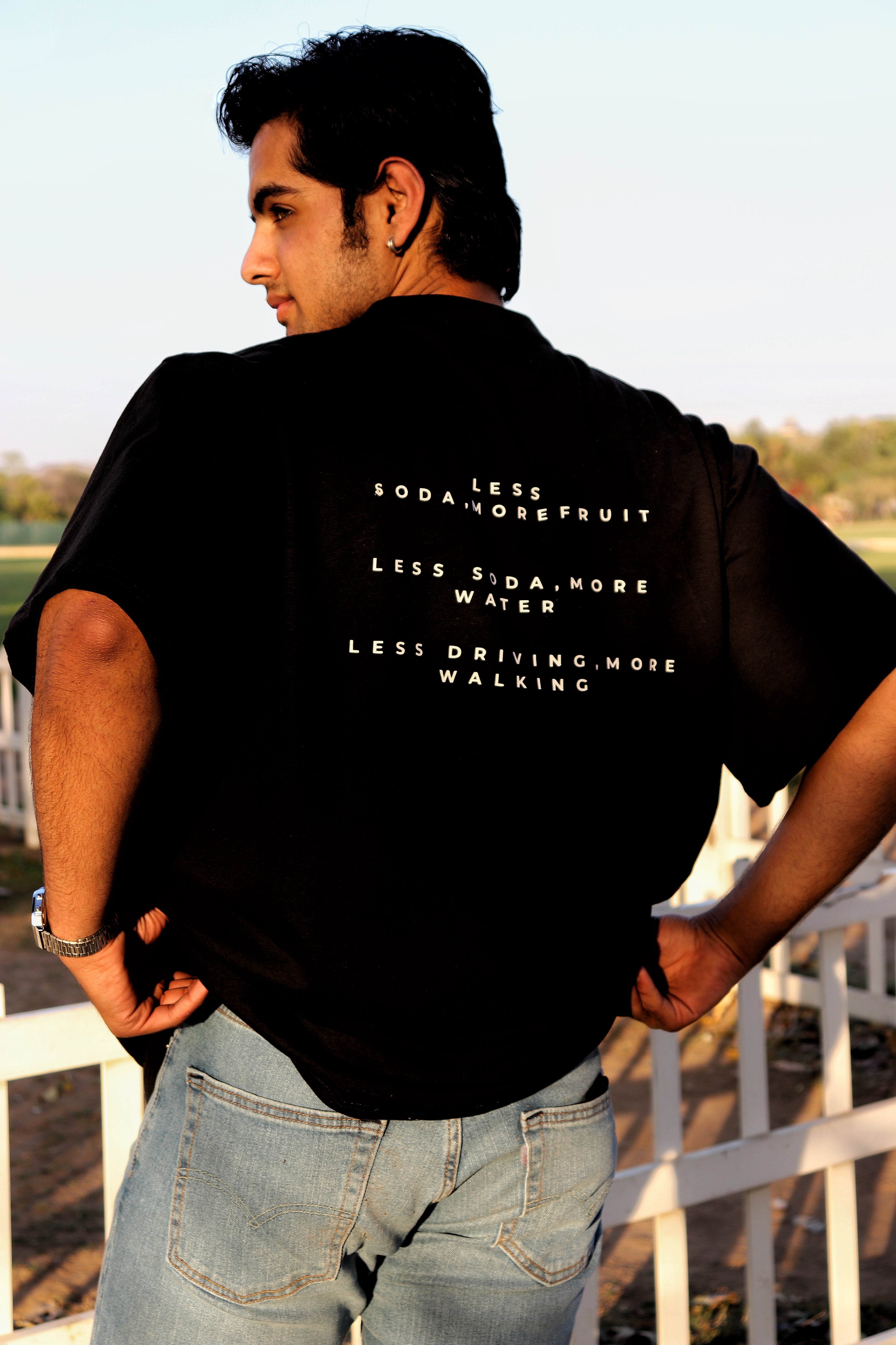 ART T shirt.