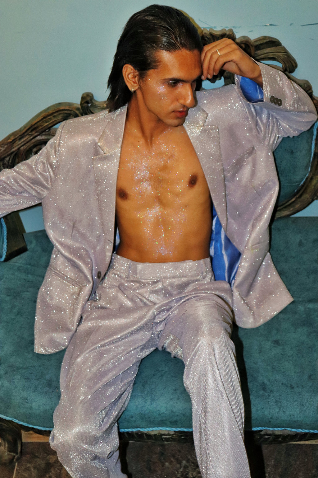 Birthday Bling suit