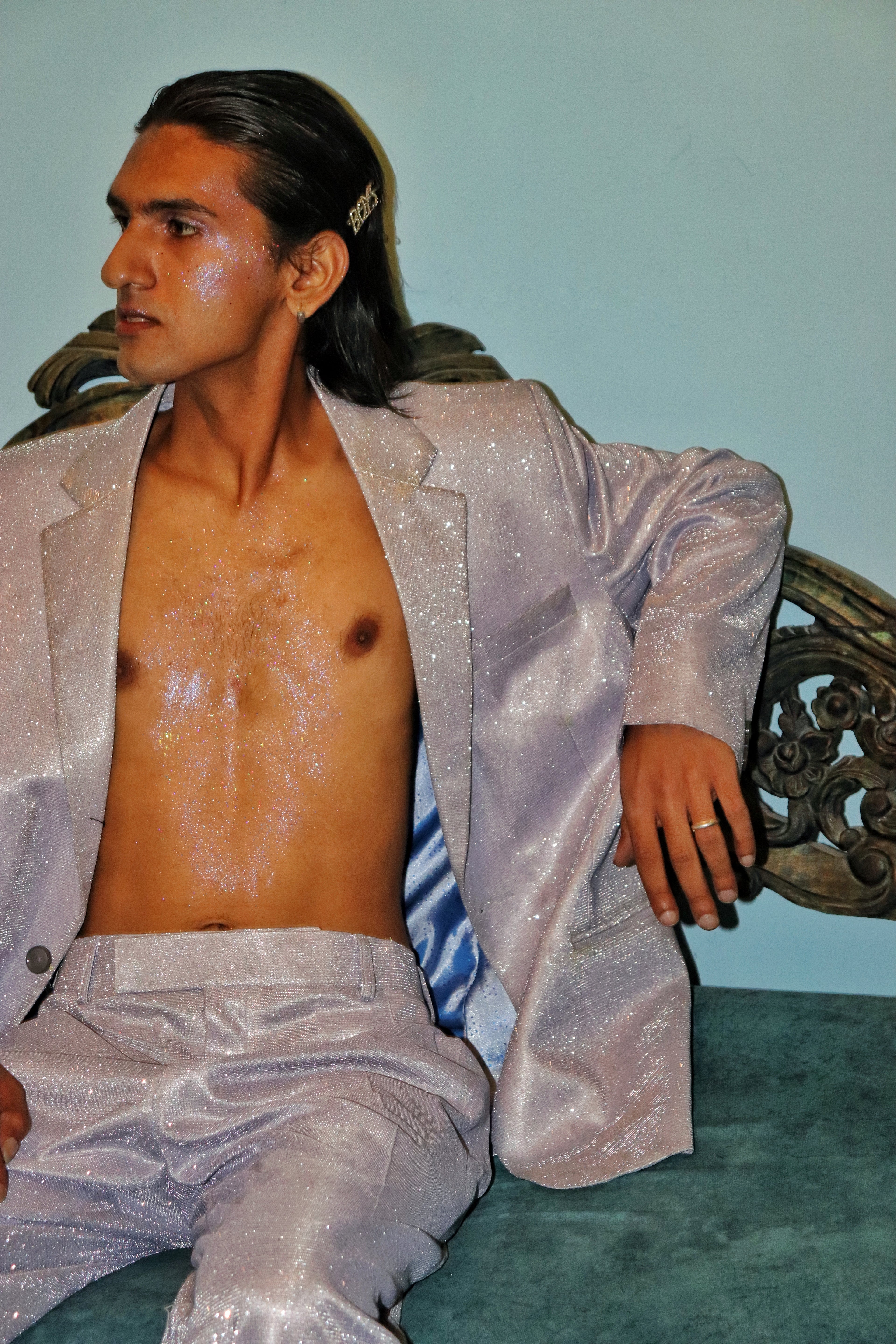 Birthday Bling suit