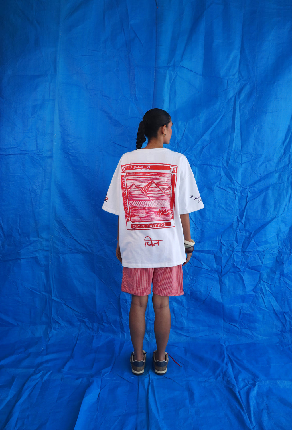 God, Money & Love T shirt (travel edition)