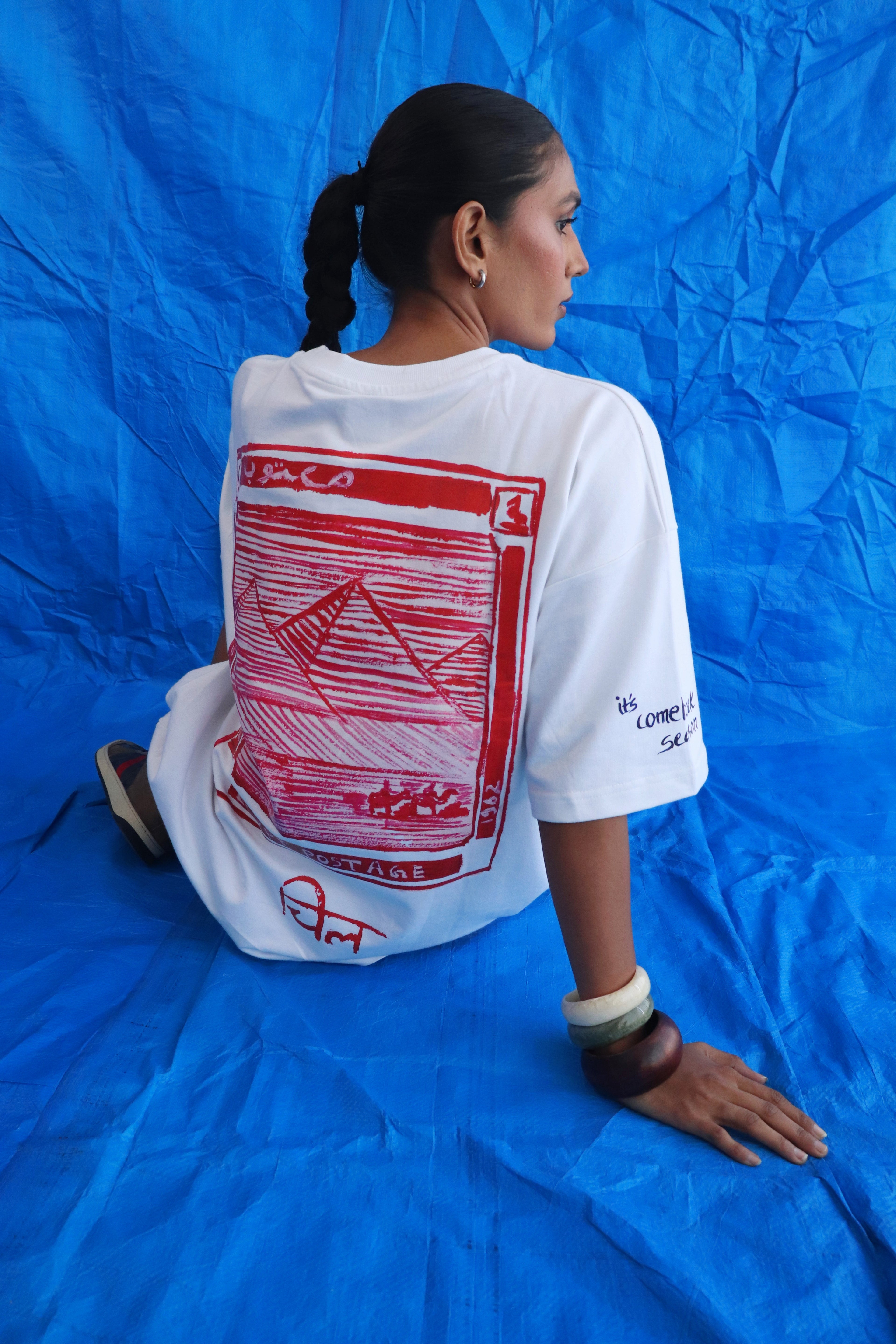 God, Money & Love T shirt (travel edition)