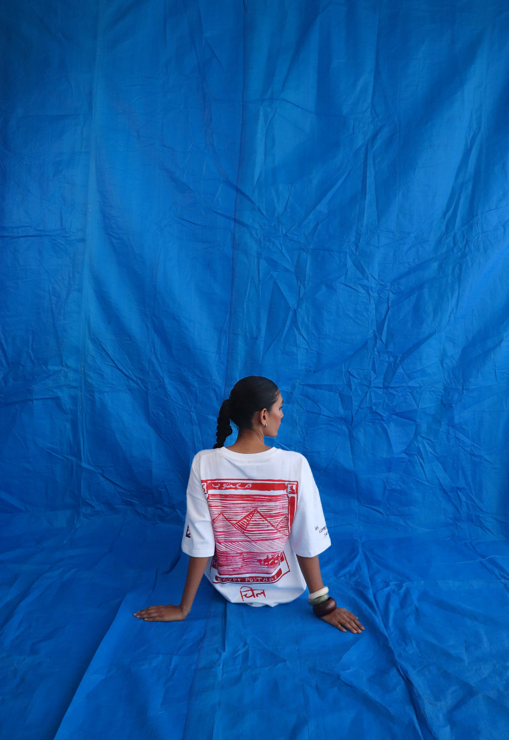 God, Money & Love T shirt (travel edition)