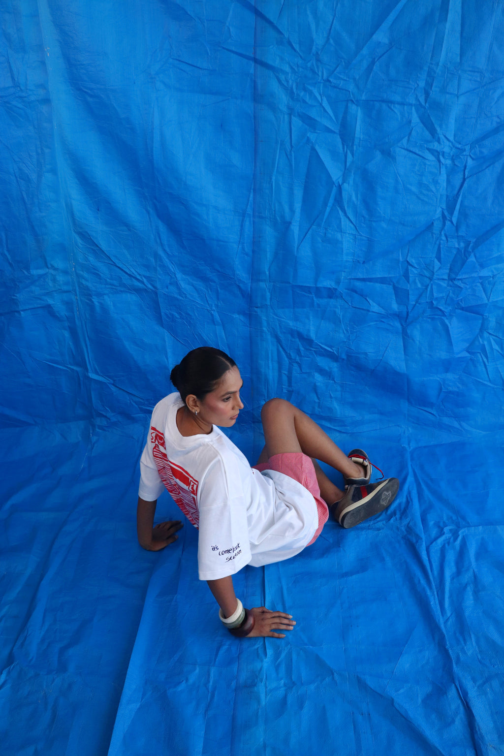 God, Money & Love T shirt (travel edition)