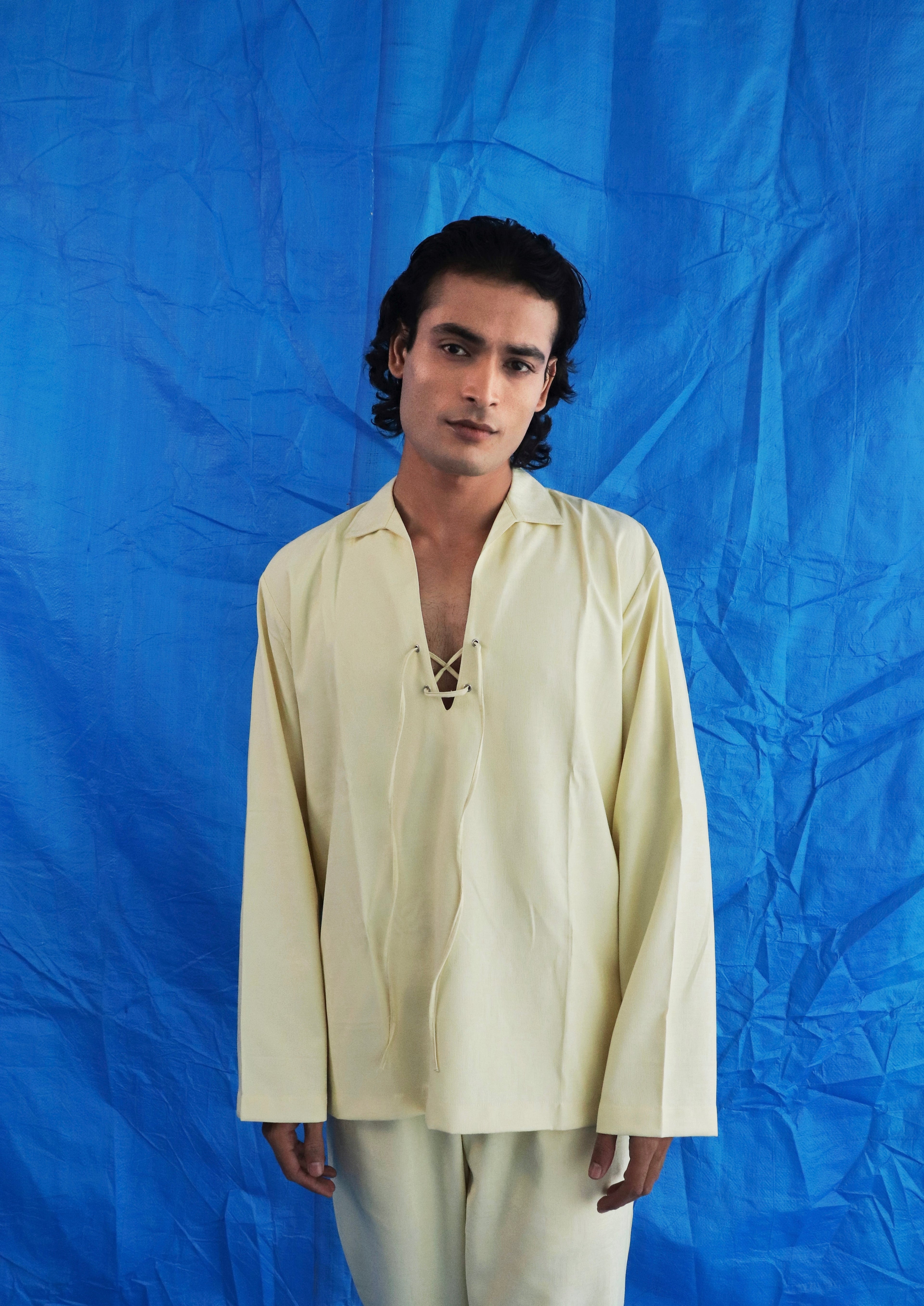 Soleil Jacquard Unisex Co-ord Set