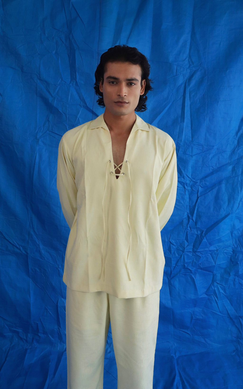 Soleil Jacquard Unisex Co-ord Set