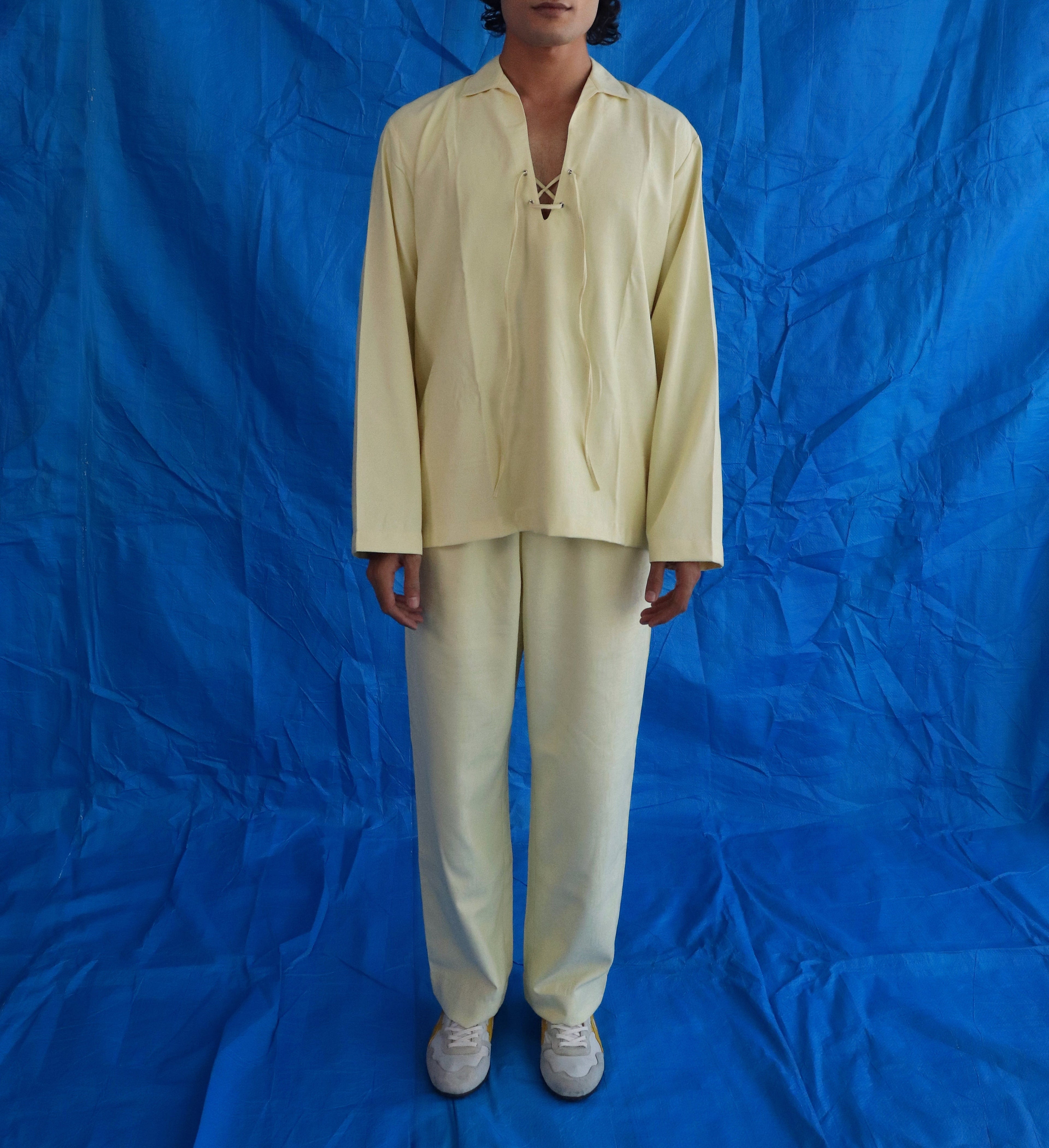 Soleil Jacquard Unisex Co-ord Set