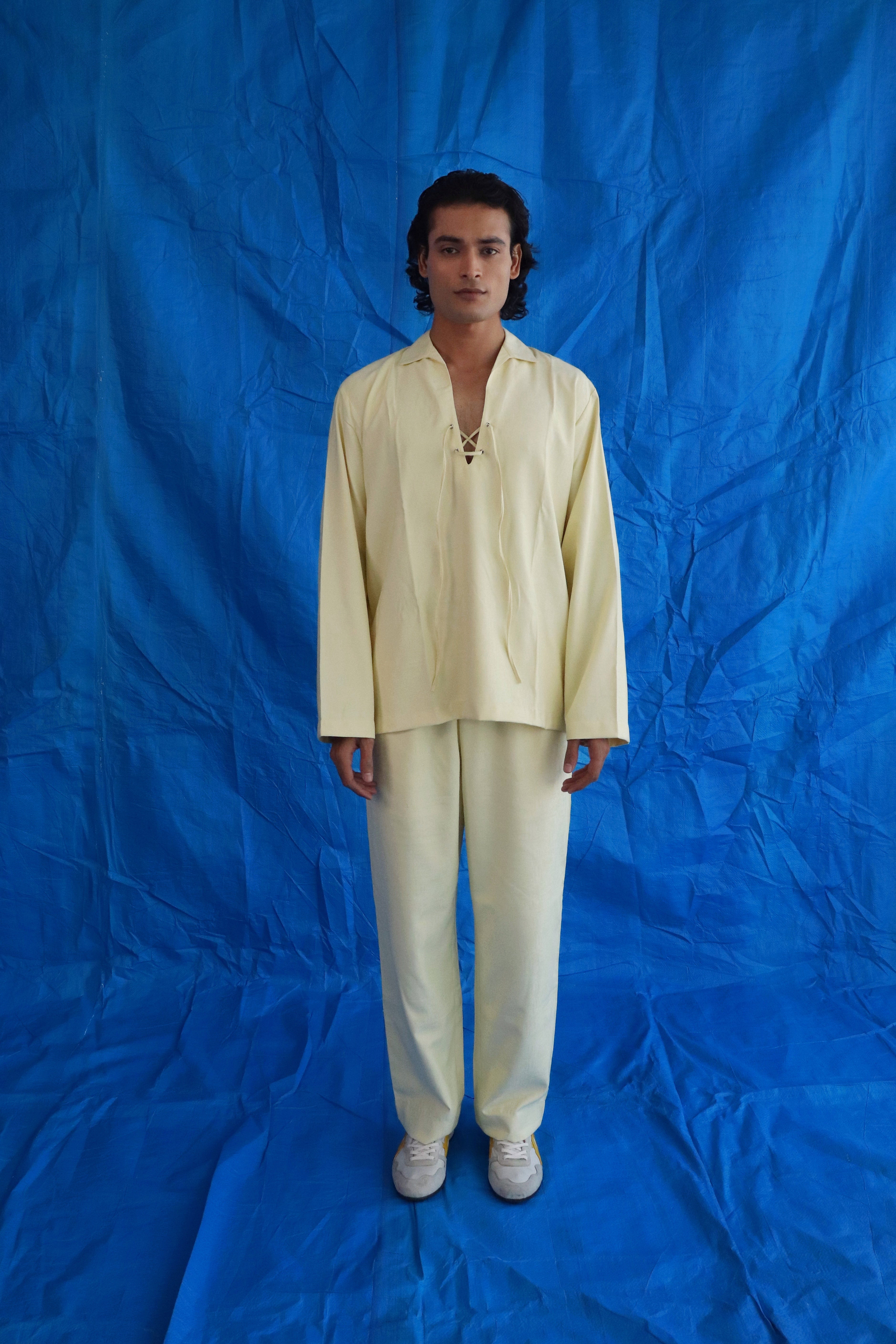 Soleil Jacquard Unisex Co-ord Set