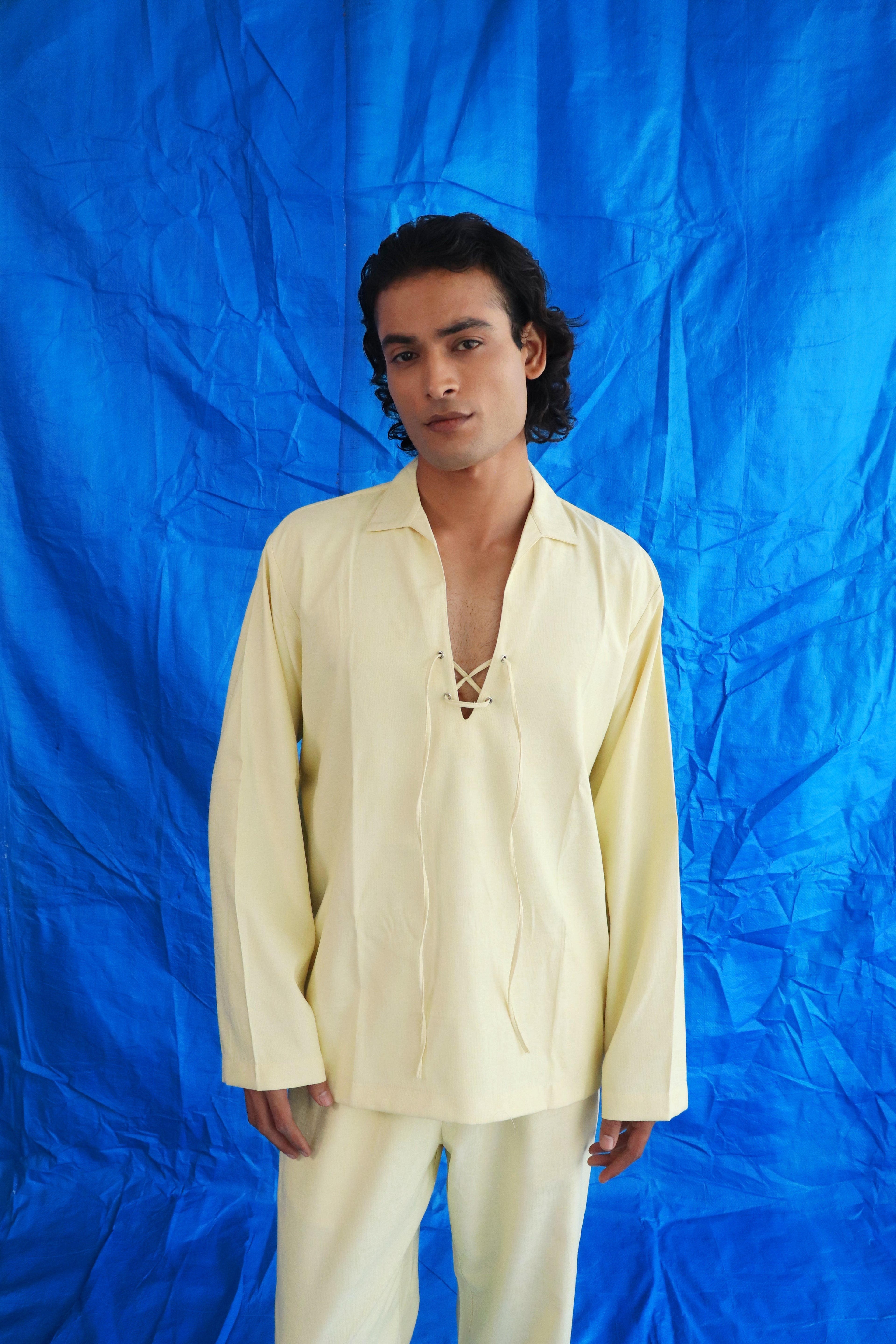 Soleil Jacquard Unisex Co-ord Set