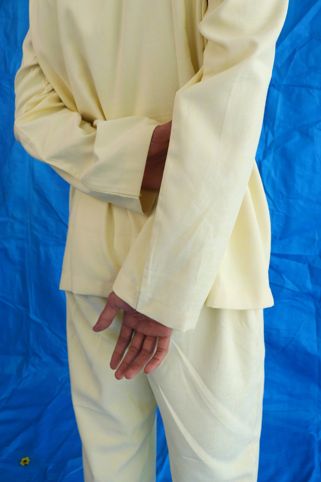 Soleil Jacquard Unisex Co-ord Set